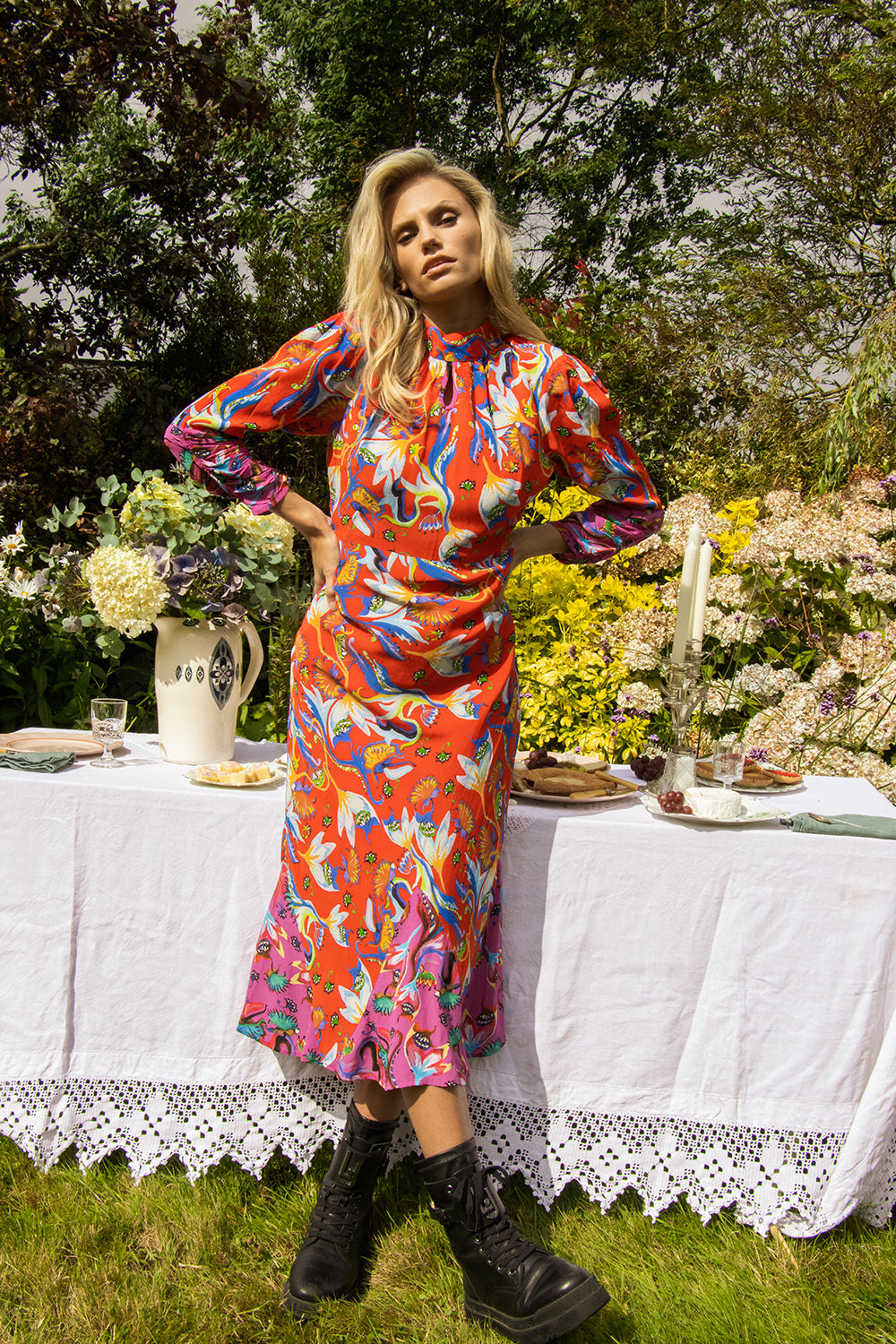 Sadie Dress