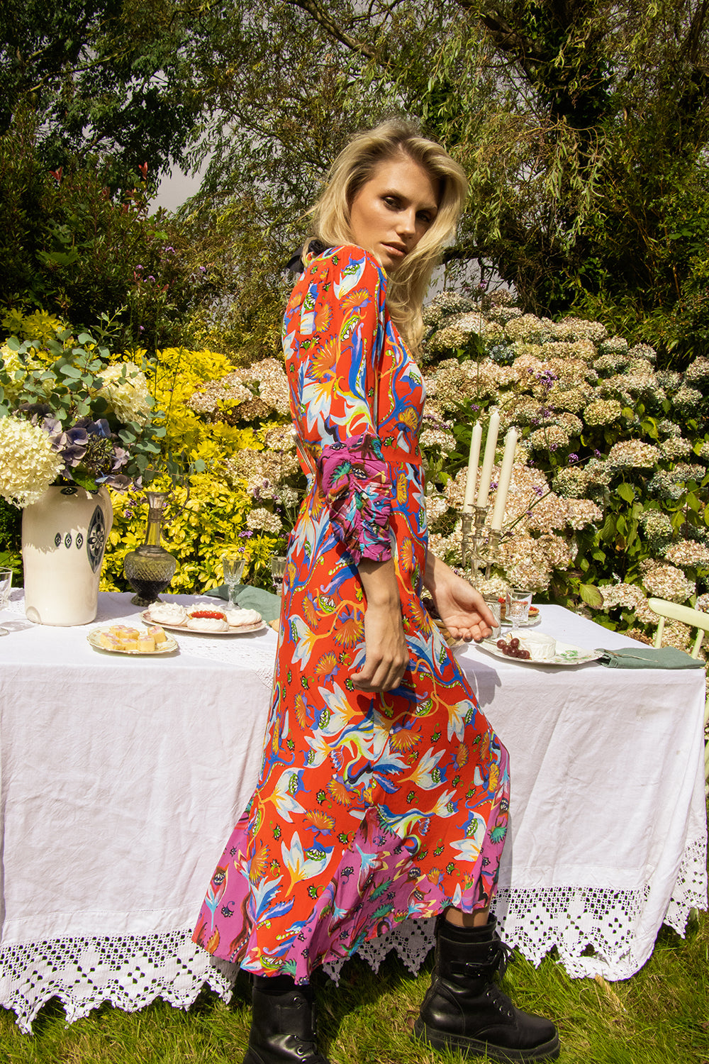 Sadie Dress