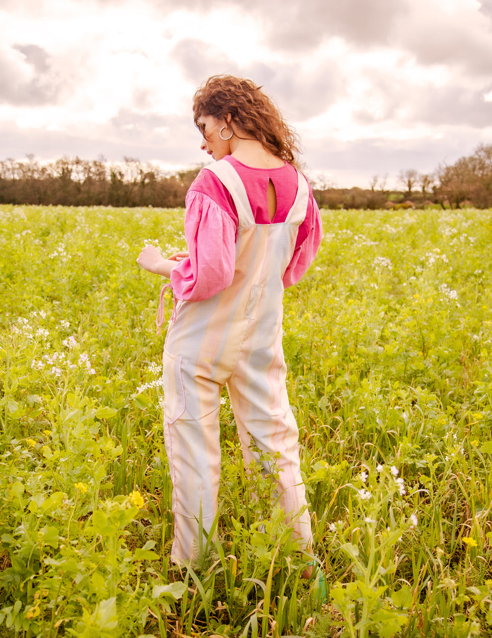 Clo Dungarees Sorbet