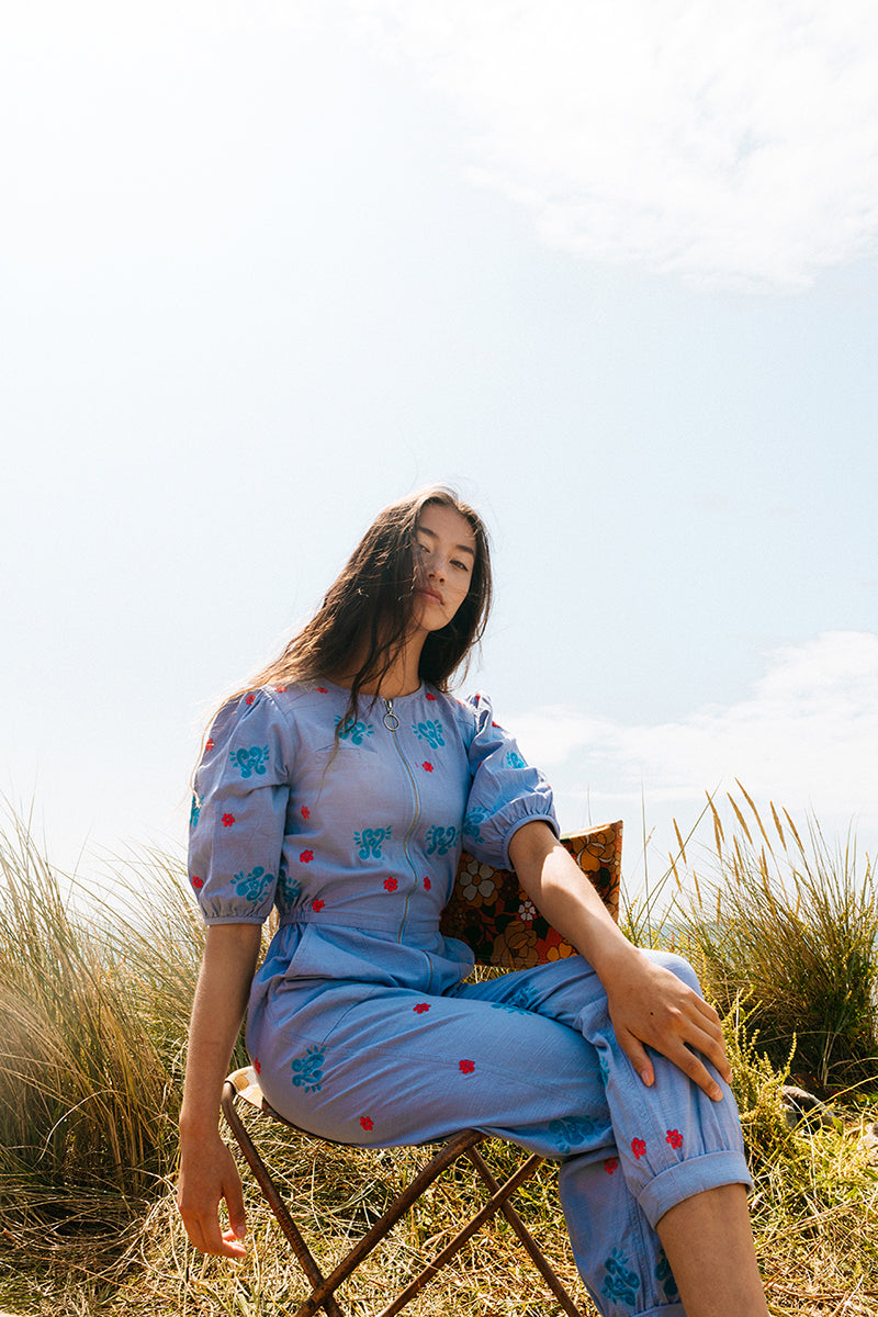Ferifolk julia jumpusuit organic cotton 20 1