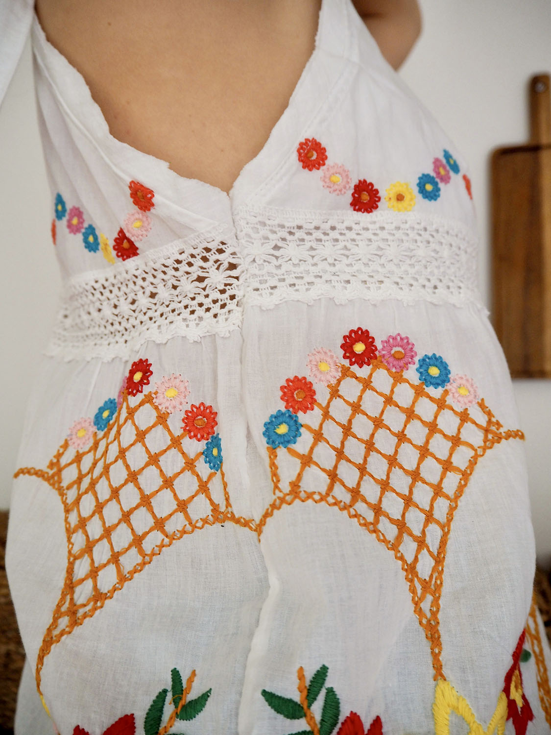 Iris upcycled organic top2