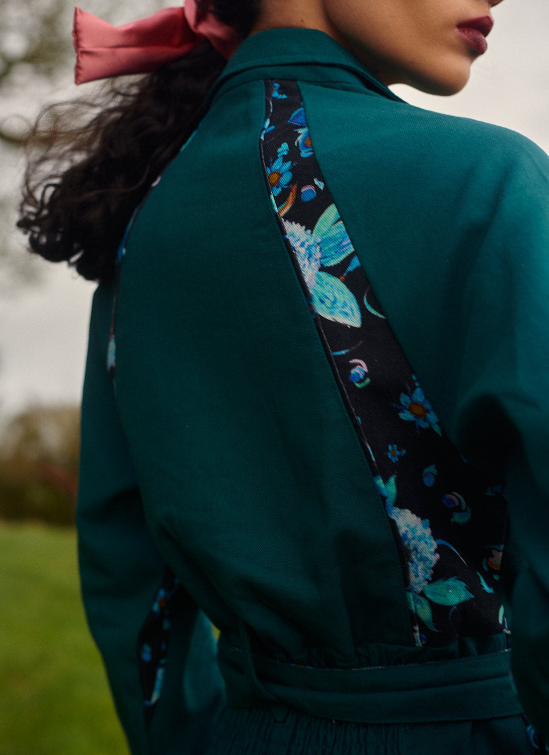 Laura Jumpsuit green 03