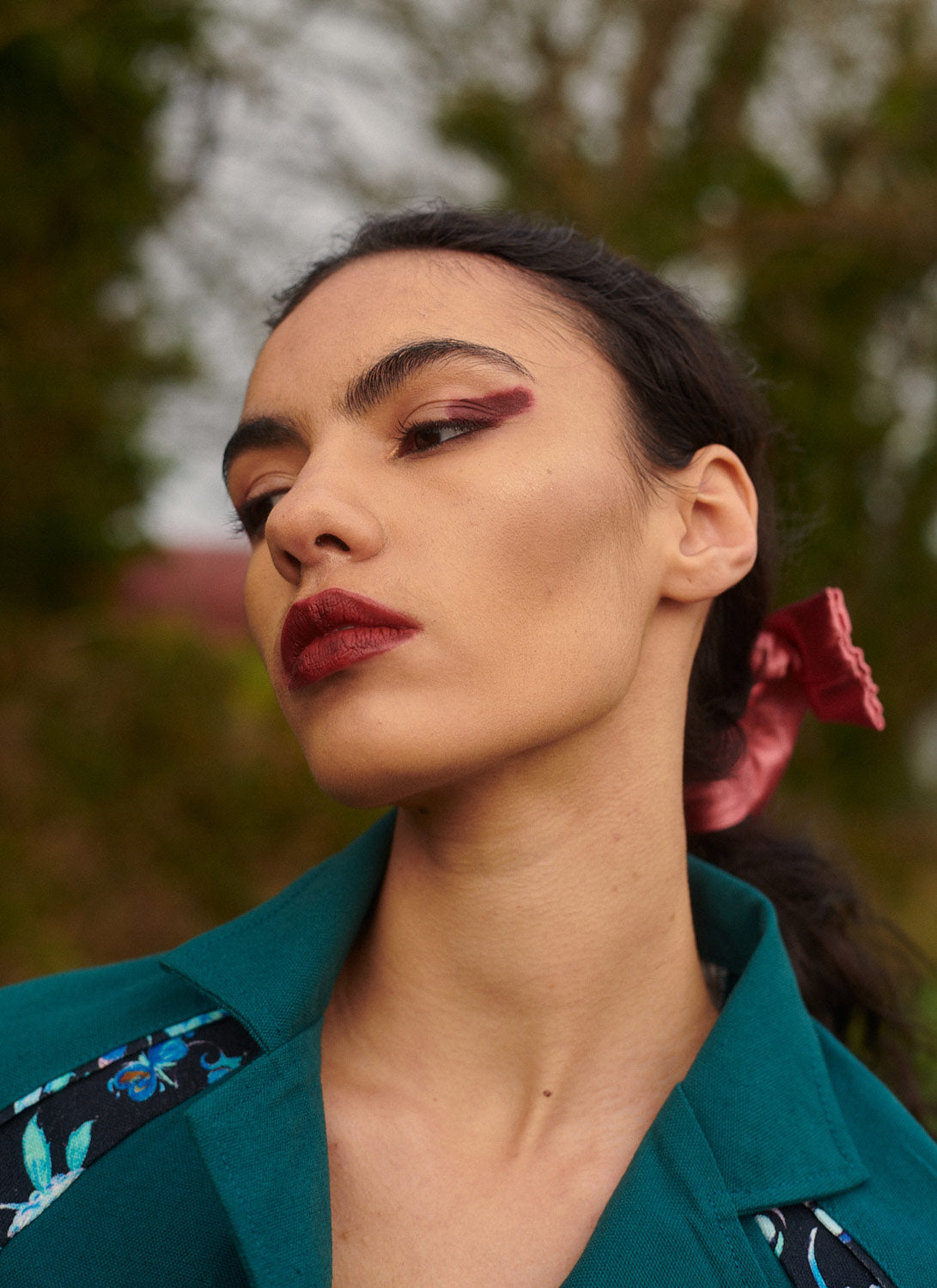 Laura Jumpsuit green 06