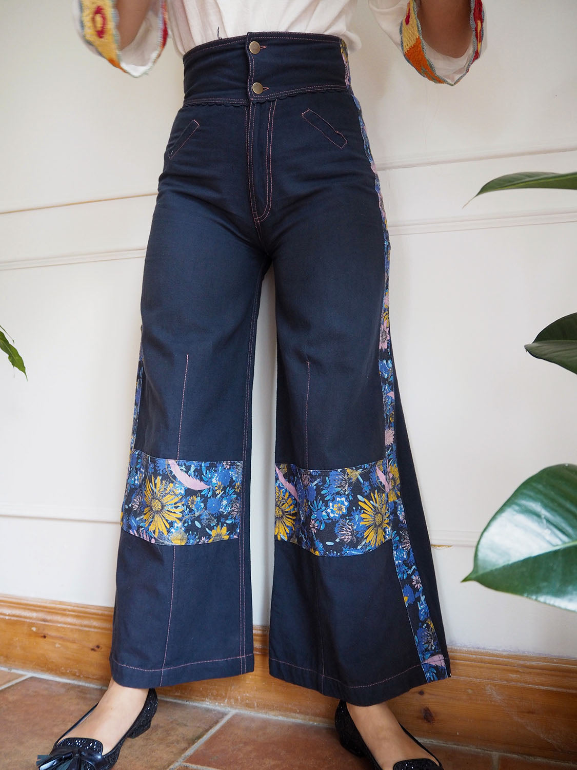 Treasa organic cotton pant4 1