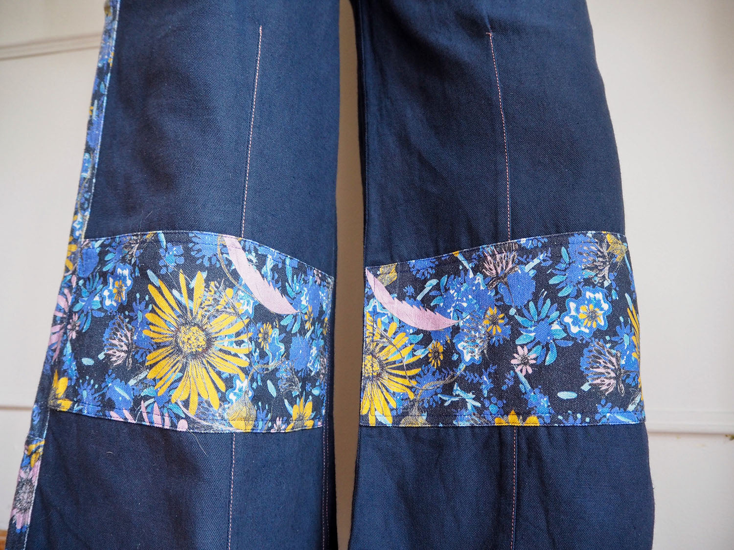 Treasa organic cotton pant6