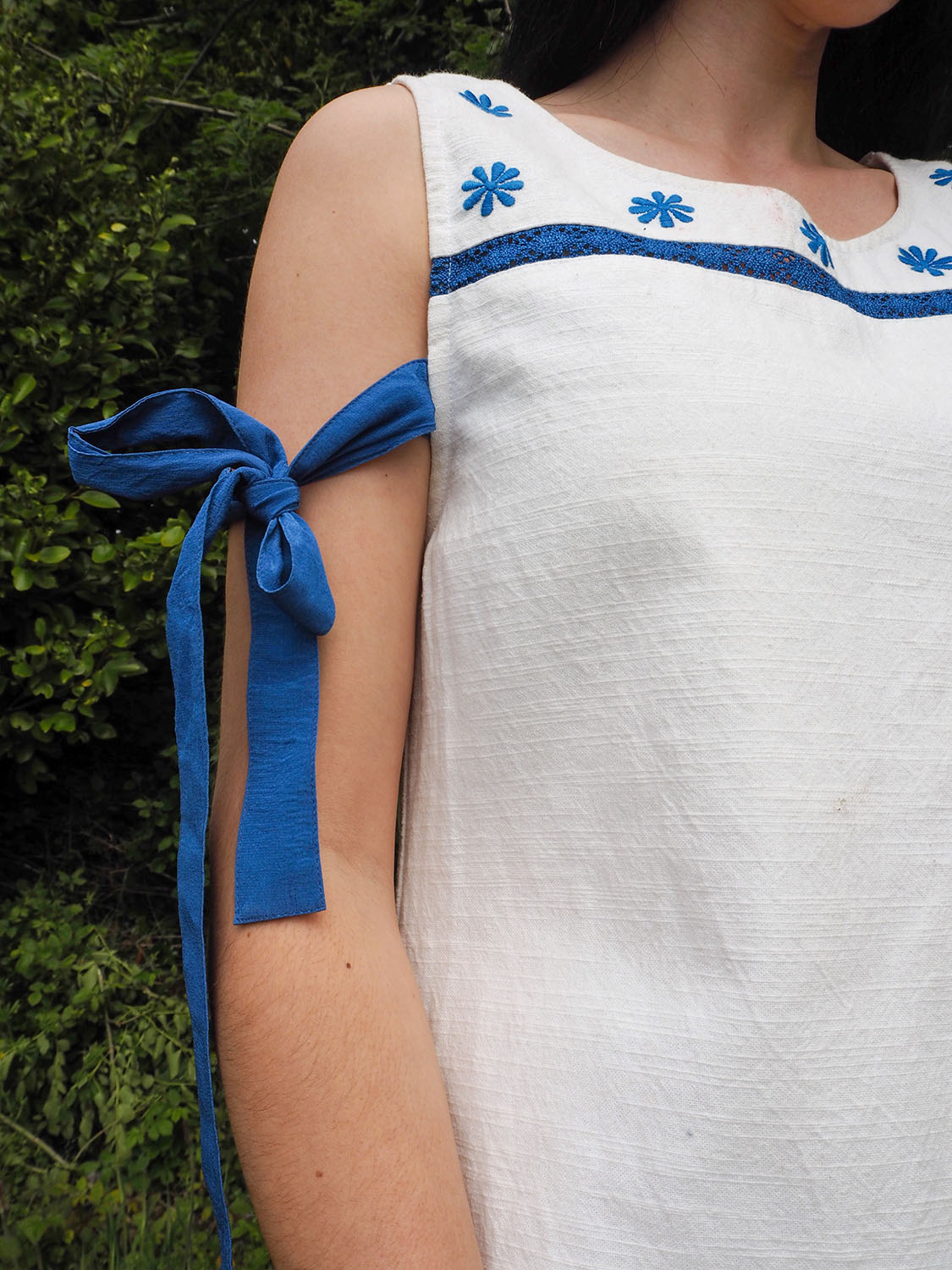 Valerie dress organic cotton10