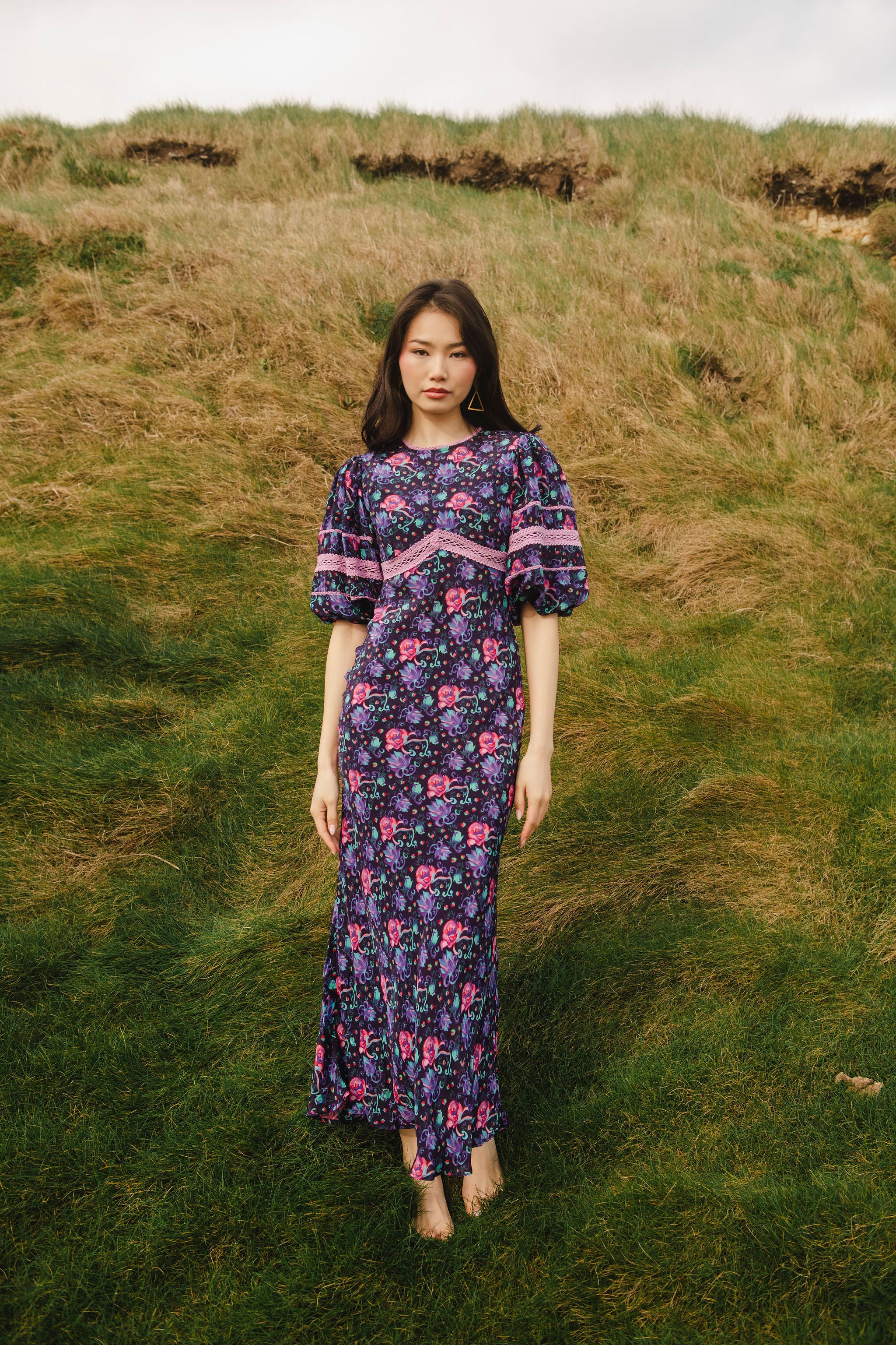 Anne Dress Dark