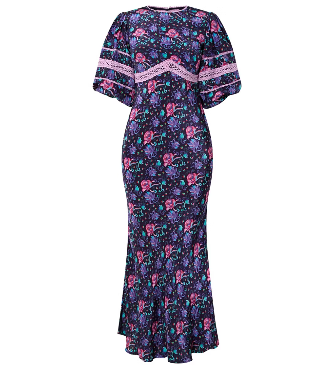 Anne Dress Dark
