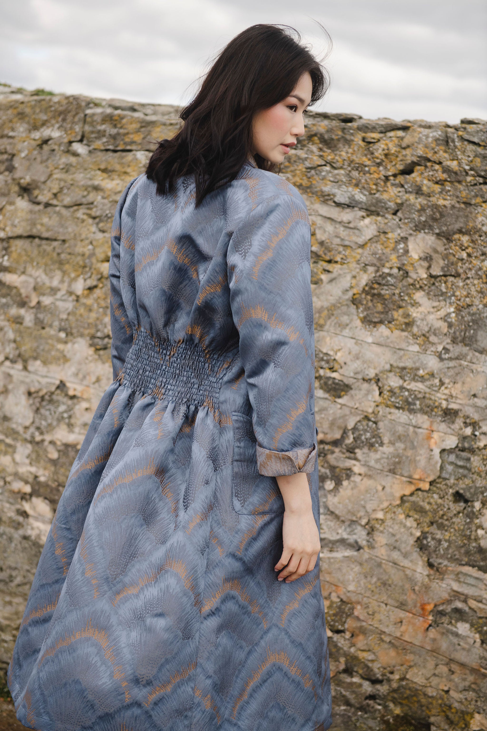 Elsie Duster Coat