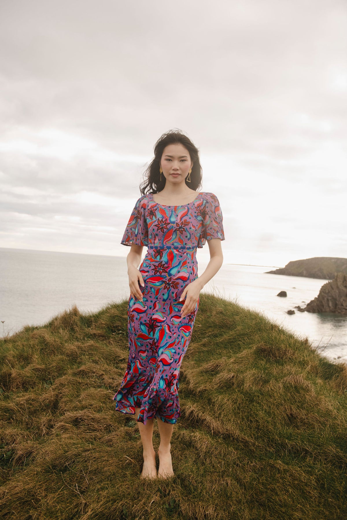 FéRí | Sustainable Fashion Vintage Inspired Clothing for Ferifolk