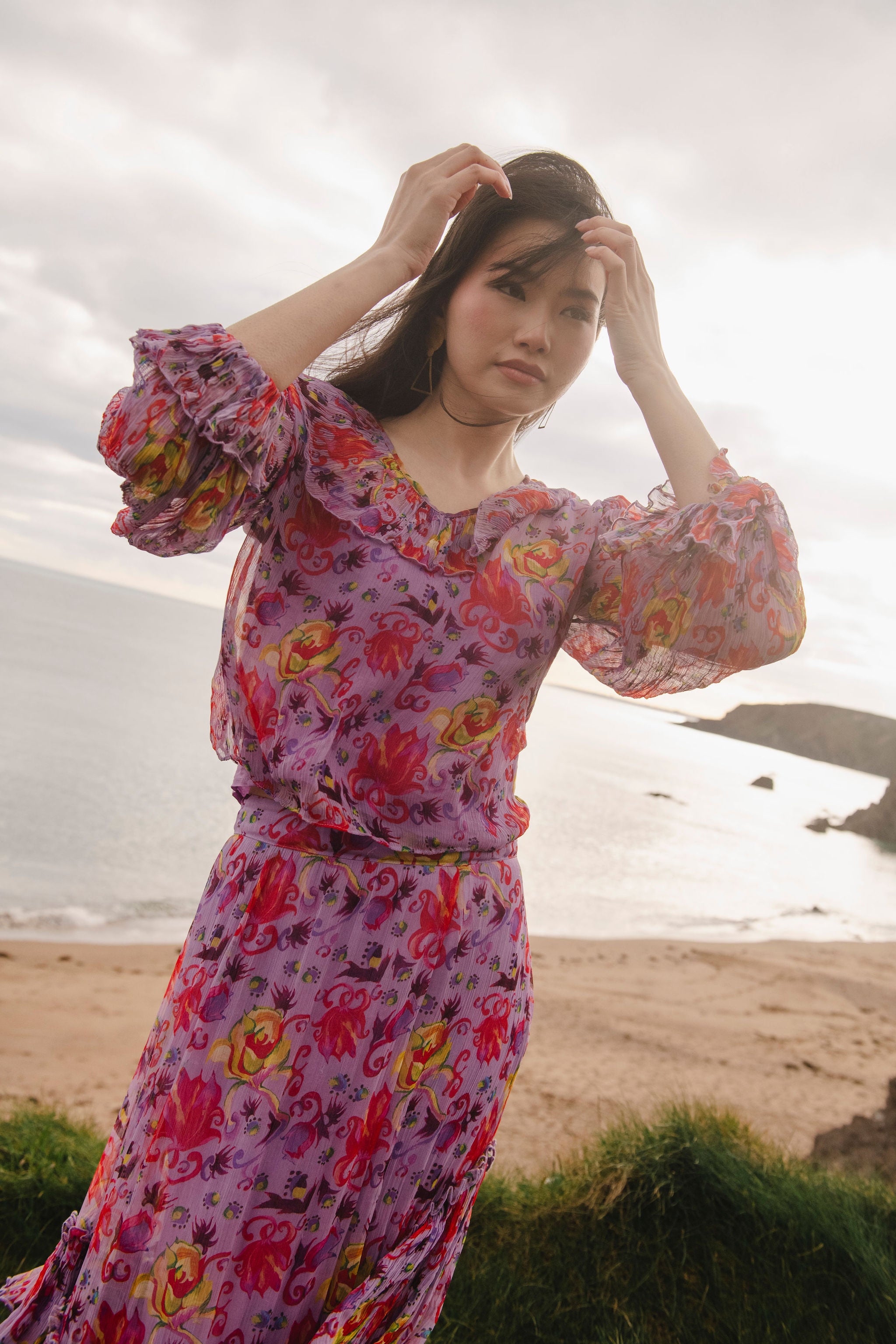 Luna Blouse