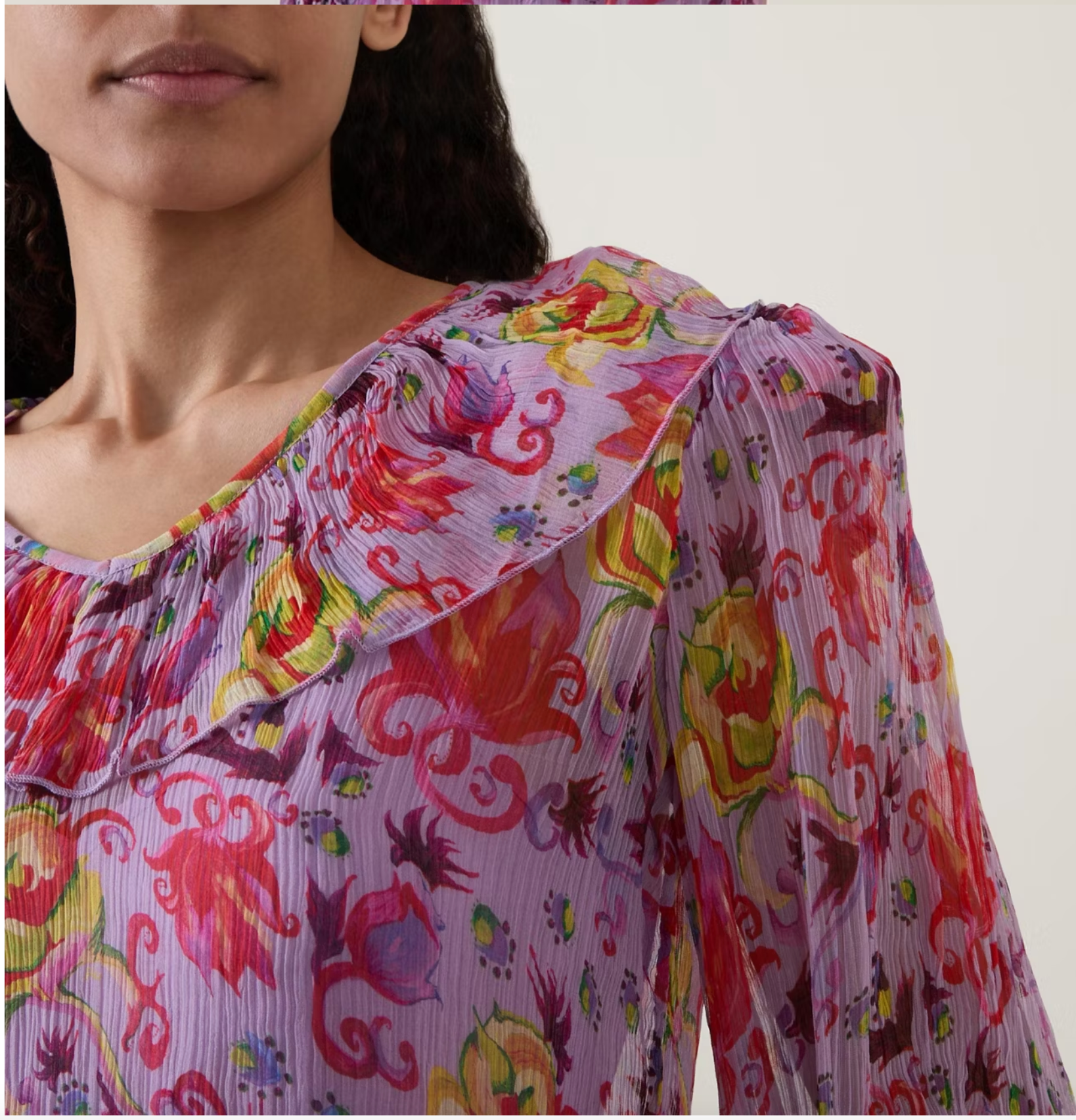Luna Blouse