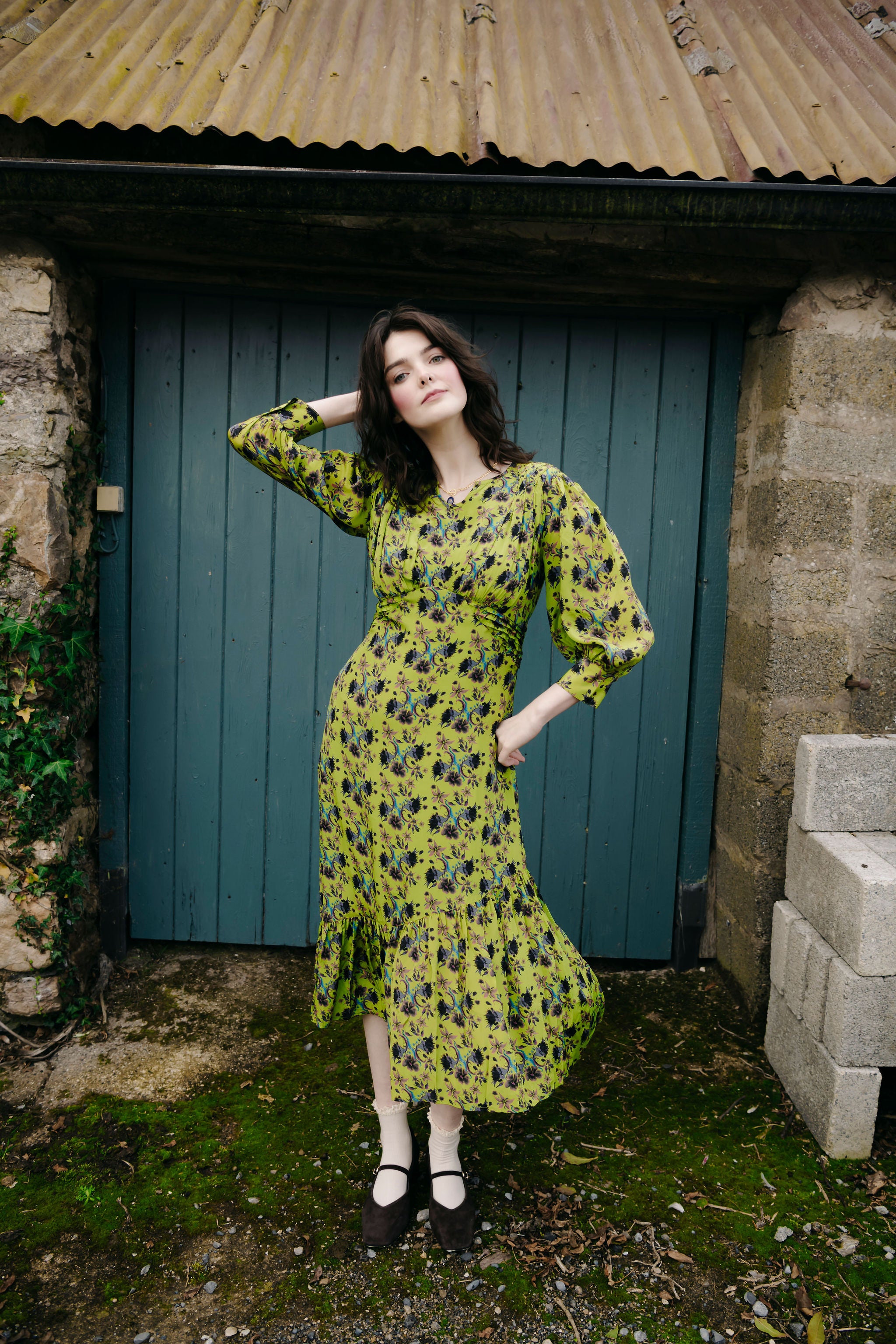 Maeve Dress