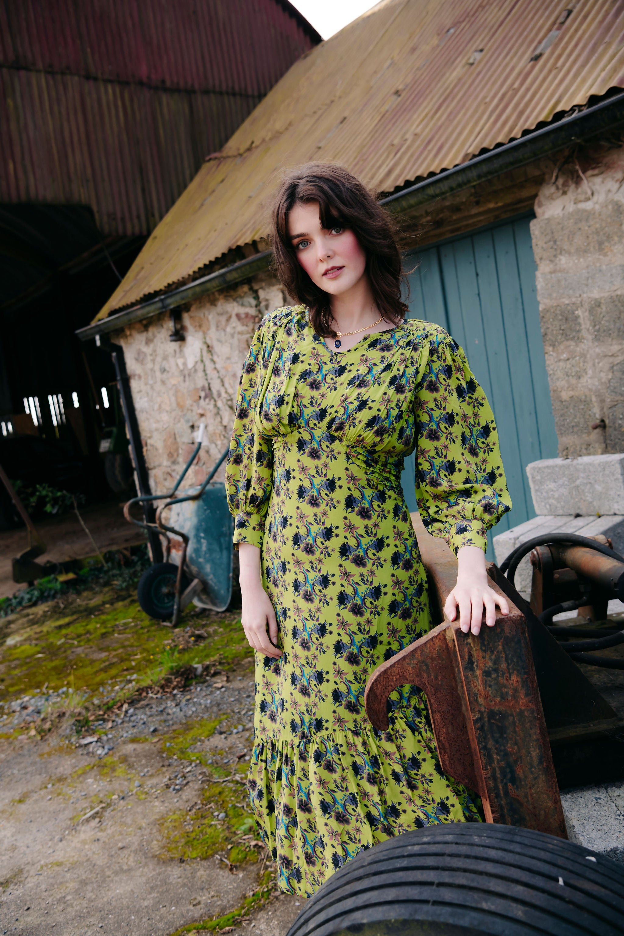 Maeve Dress
