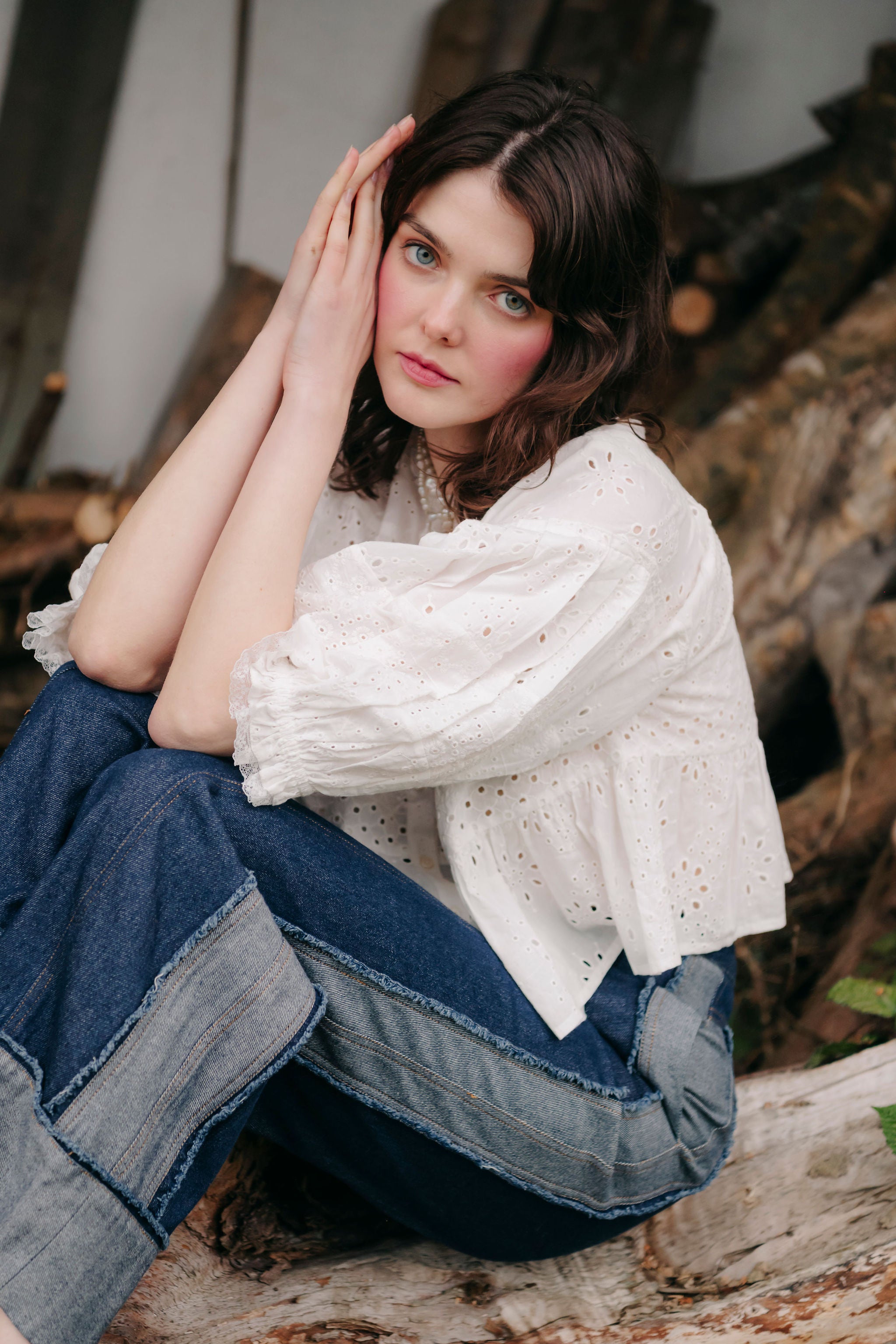 Mai Blouse