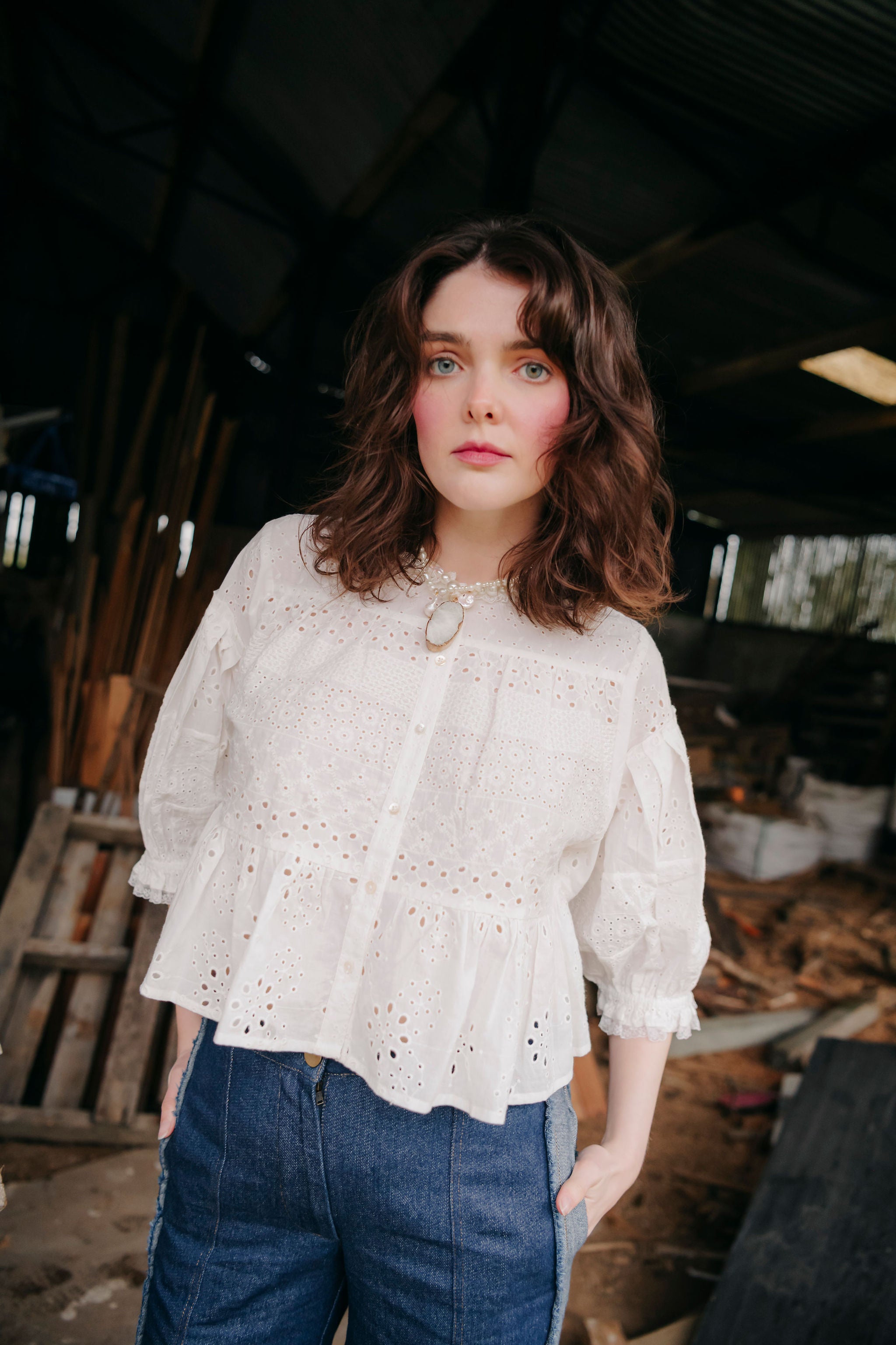 Mai Blouse