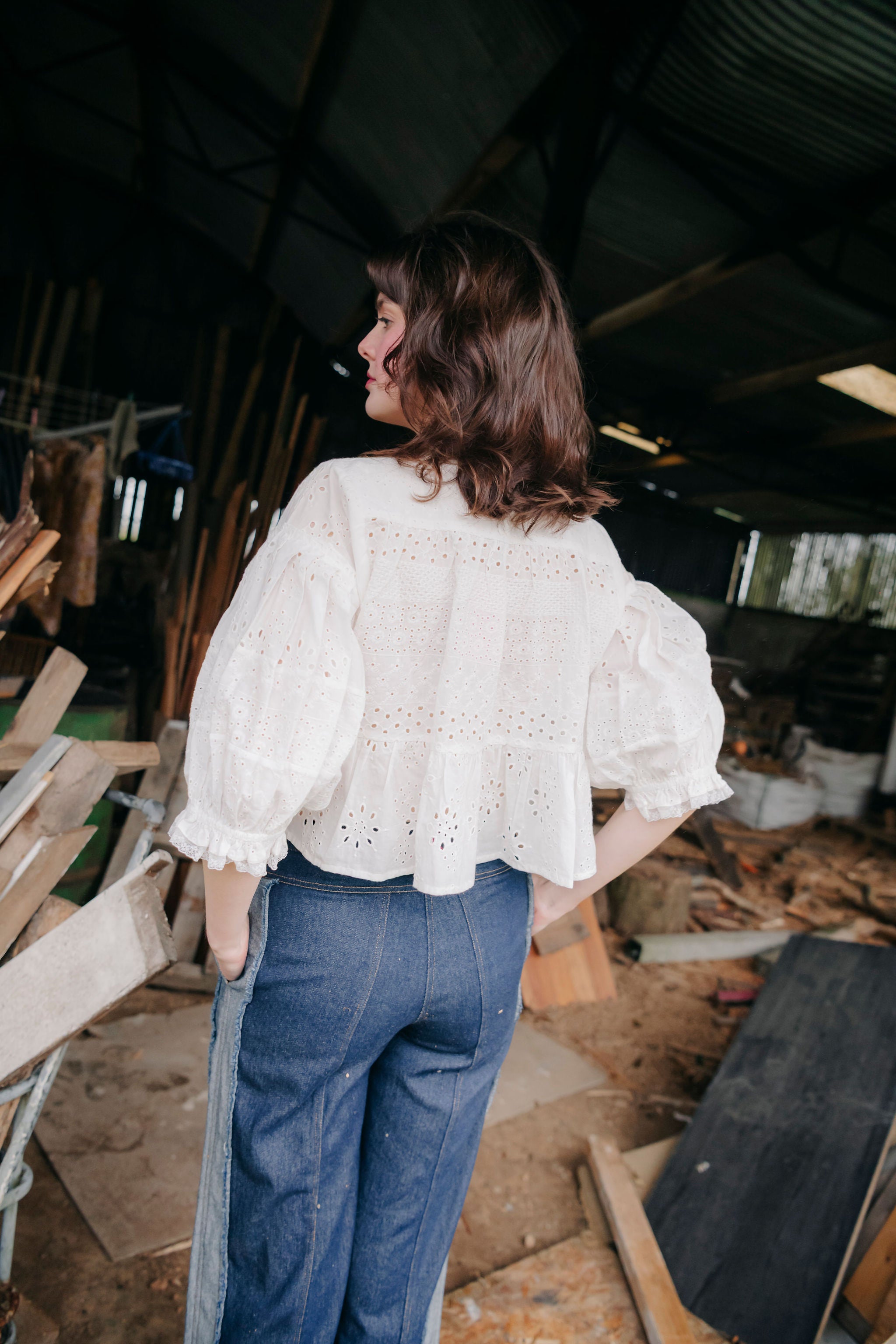 Mai Blouse