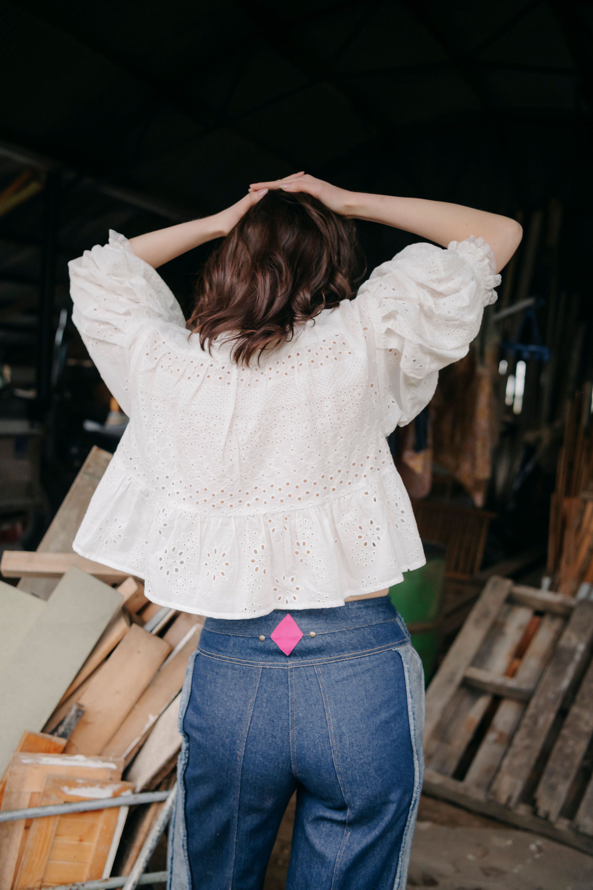 Mai Blouse