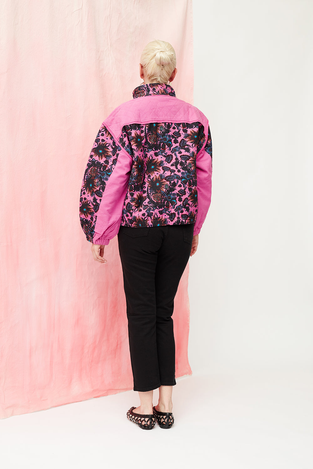 Pink Martha Jacket