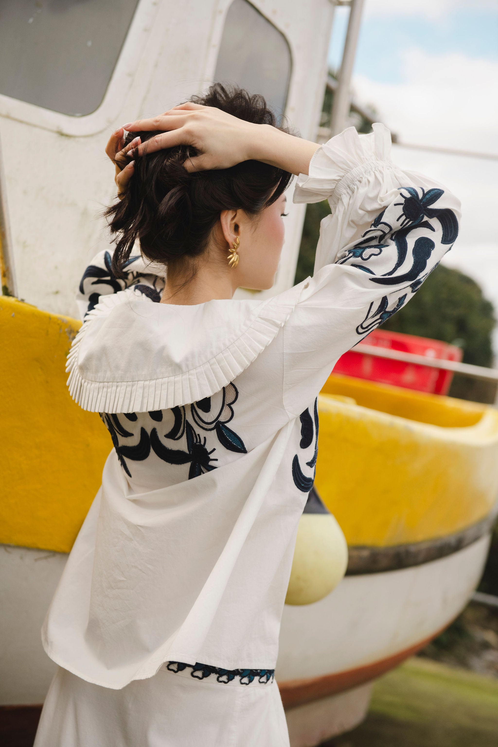 Mimi Blouse