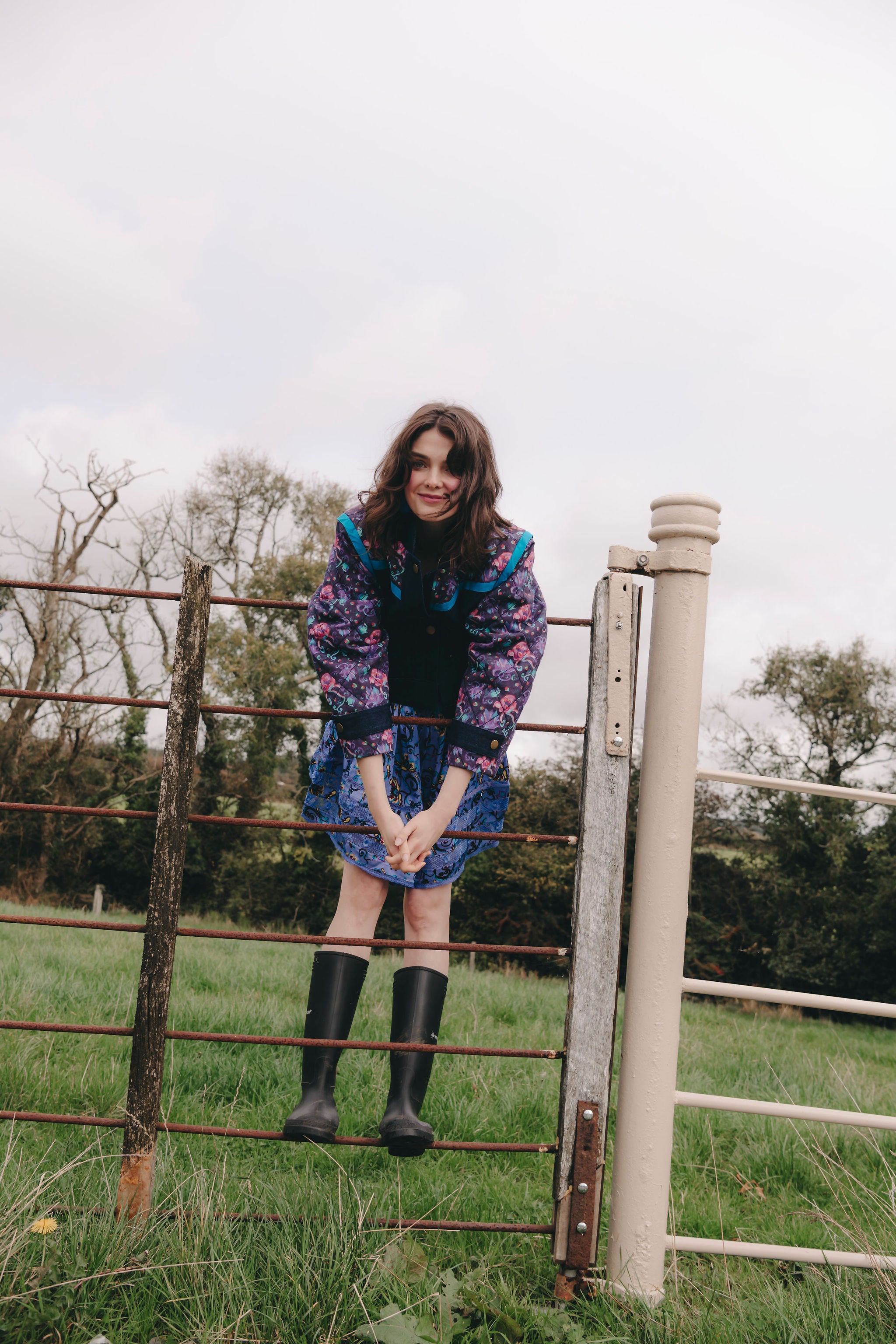 Roz Bomber Jacket