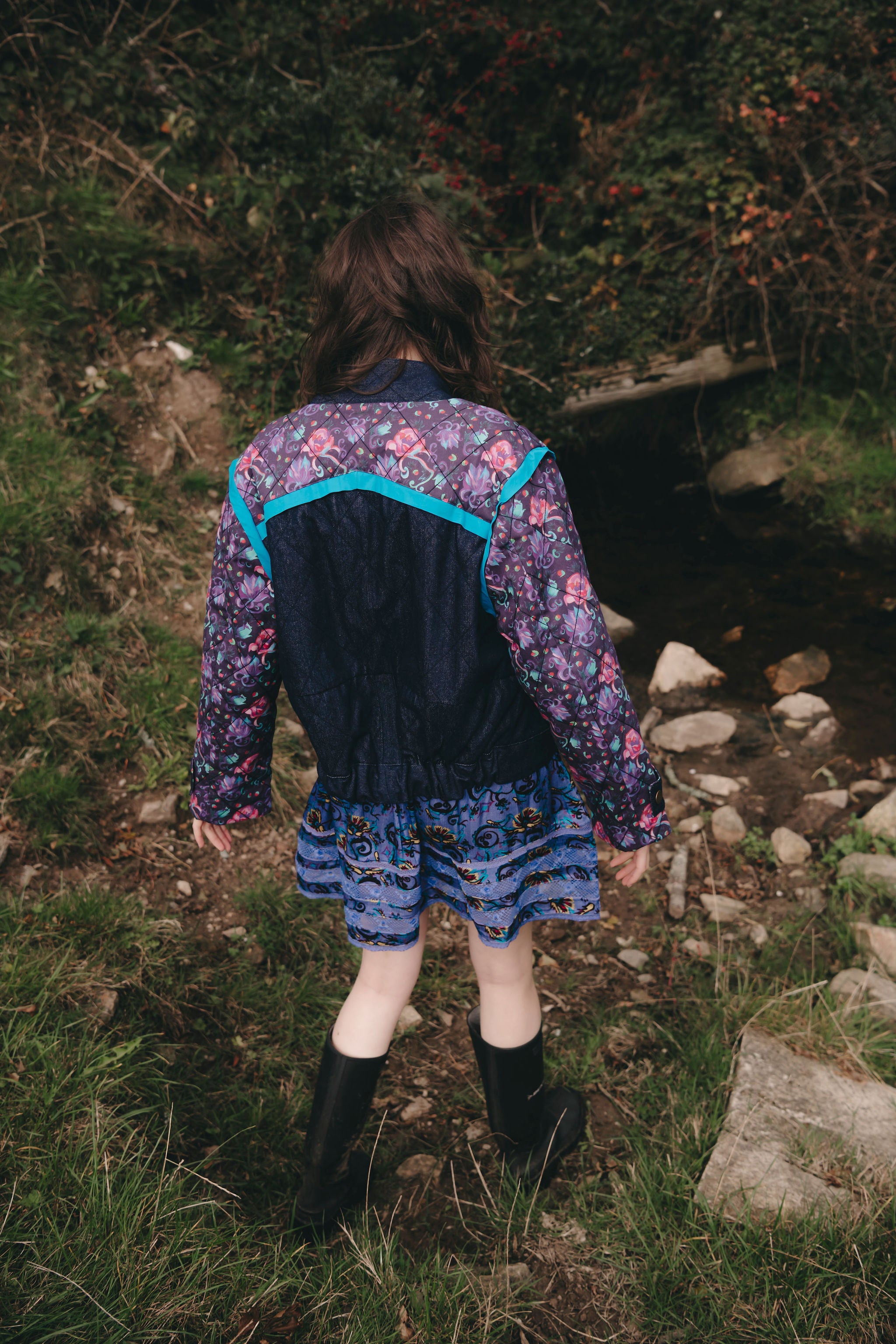 Roz Bomber Jacket