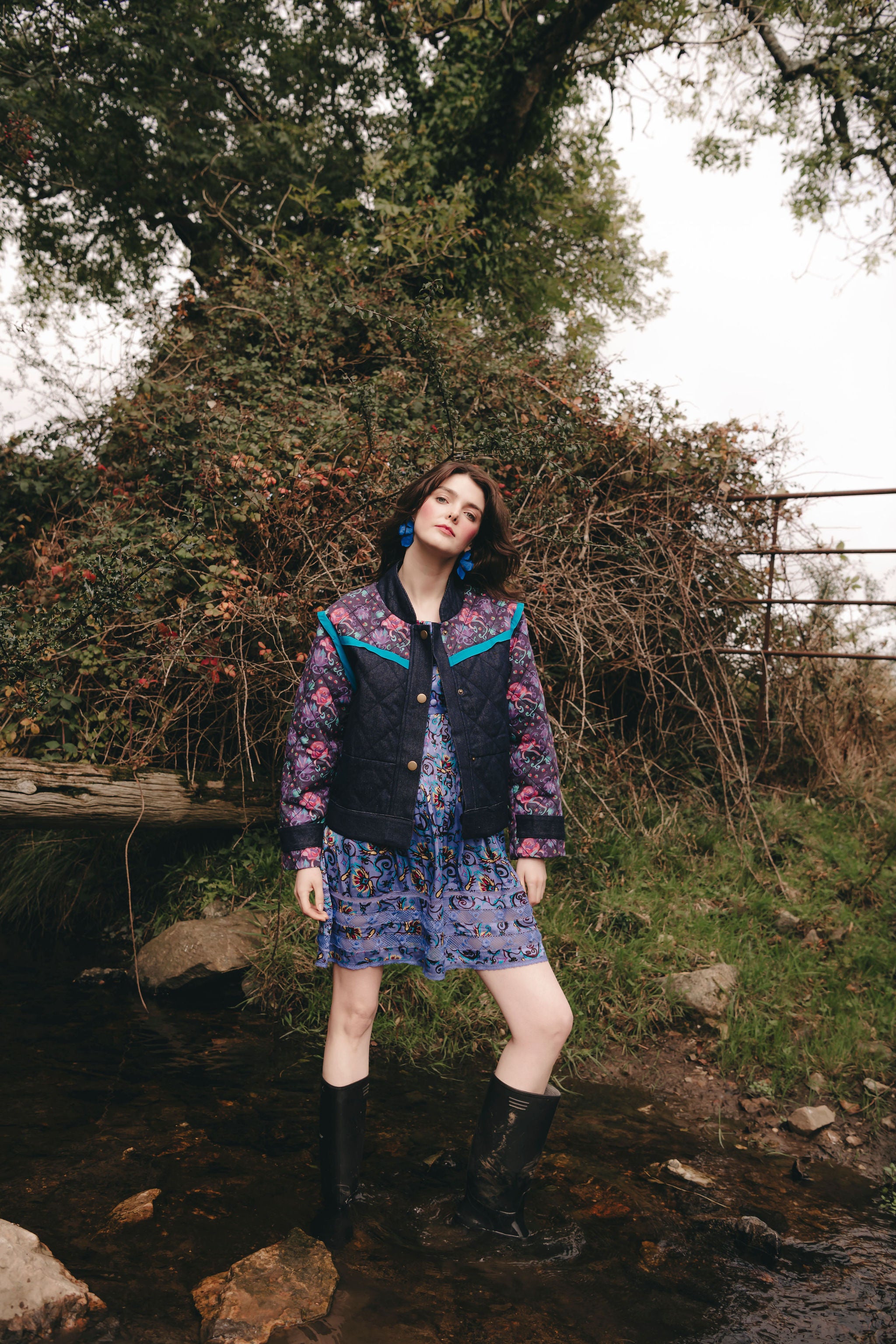 Roz Bomber Jacket
