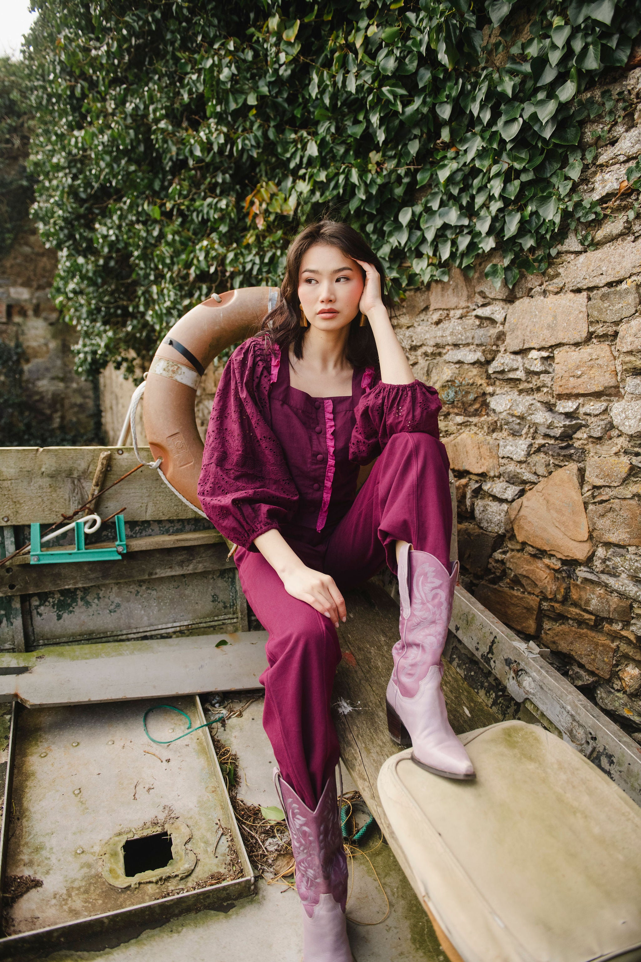 Nell Pant