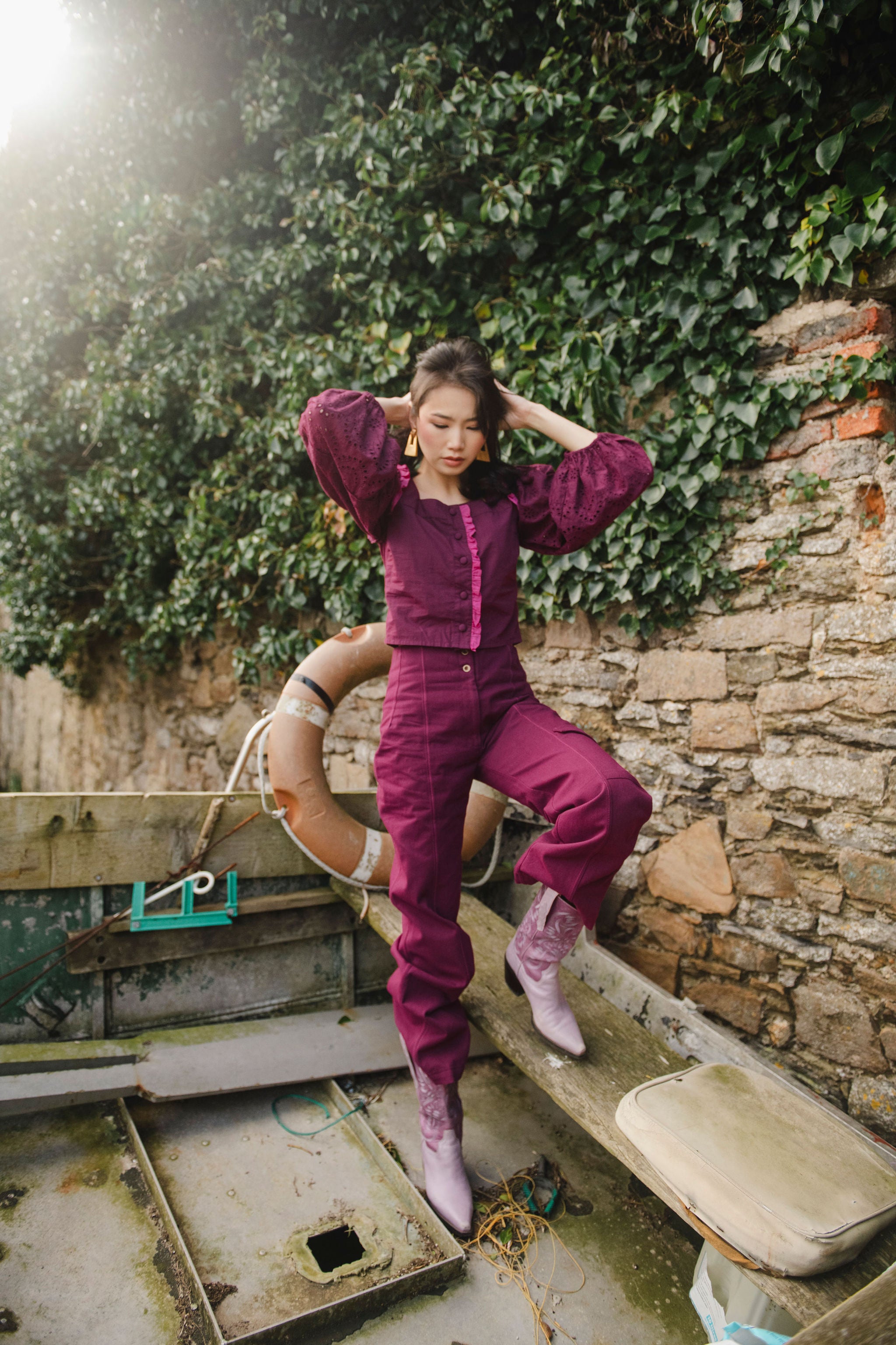 Nell Pant