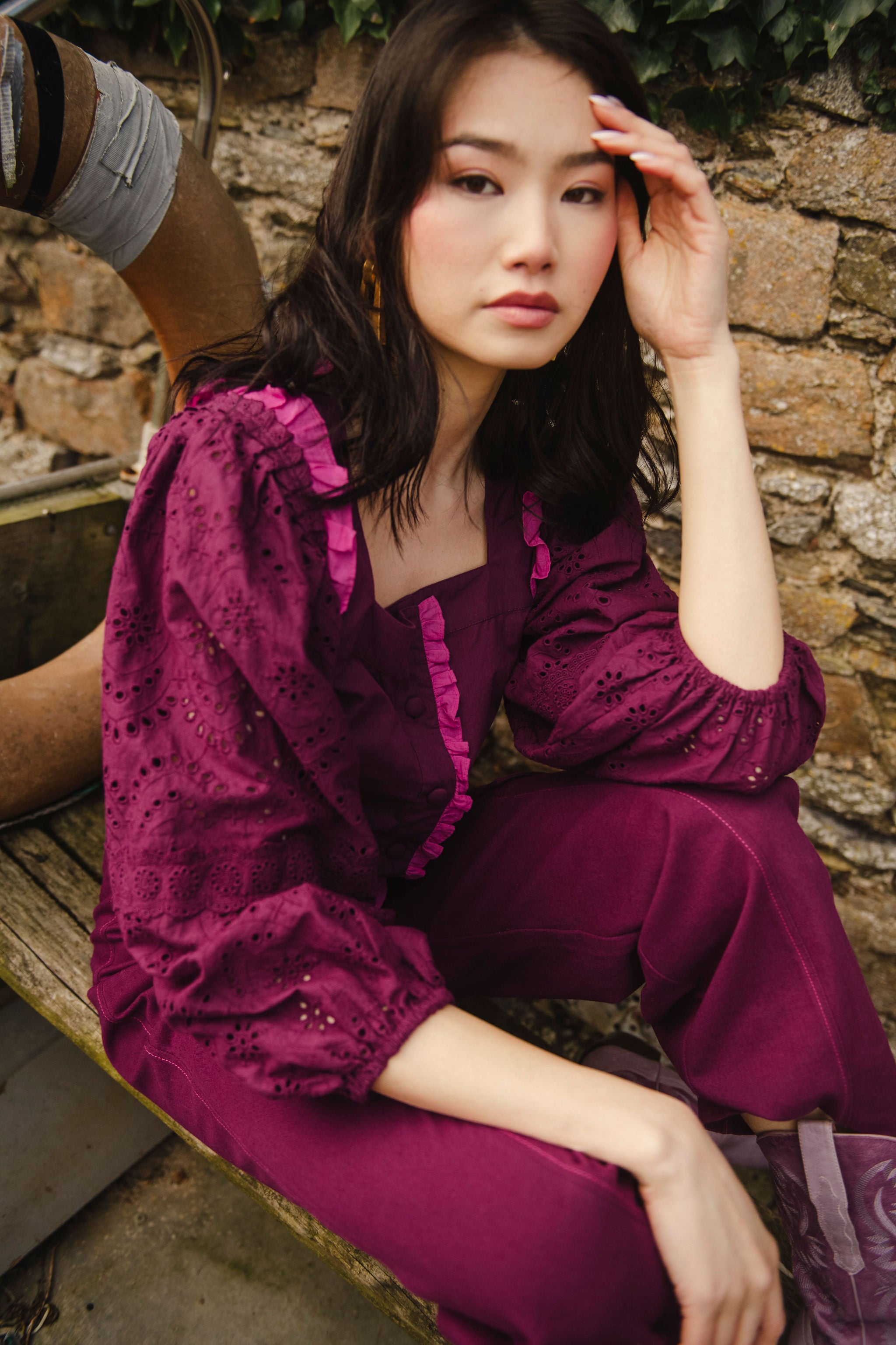 Orla Blouse