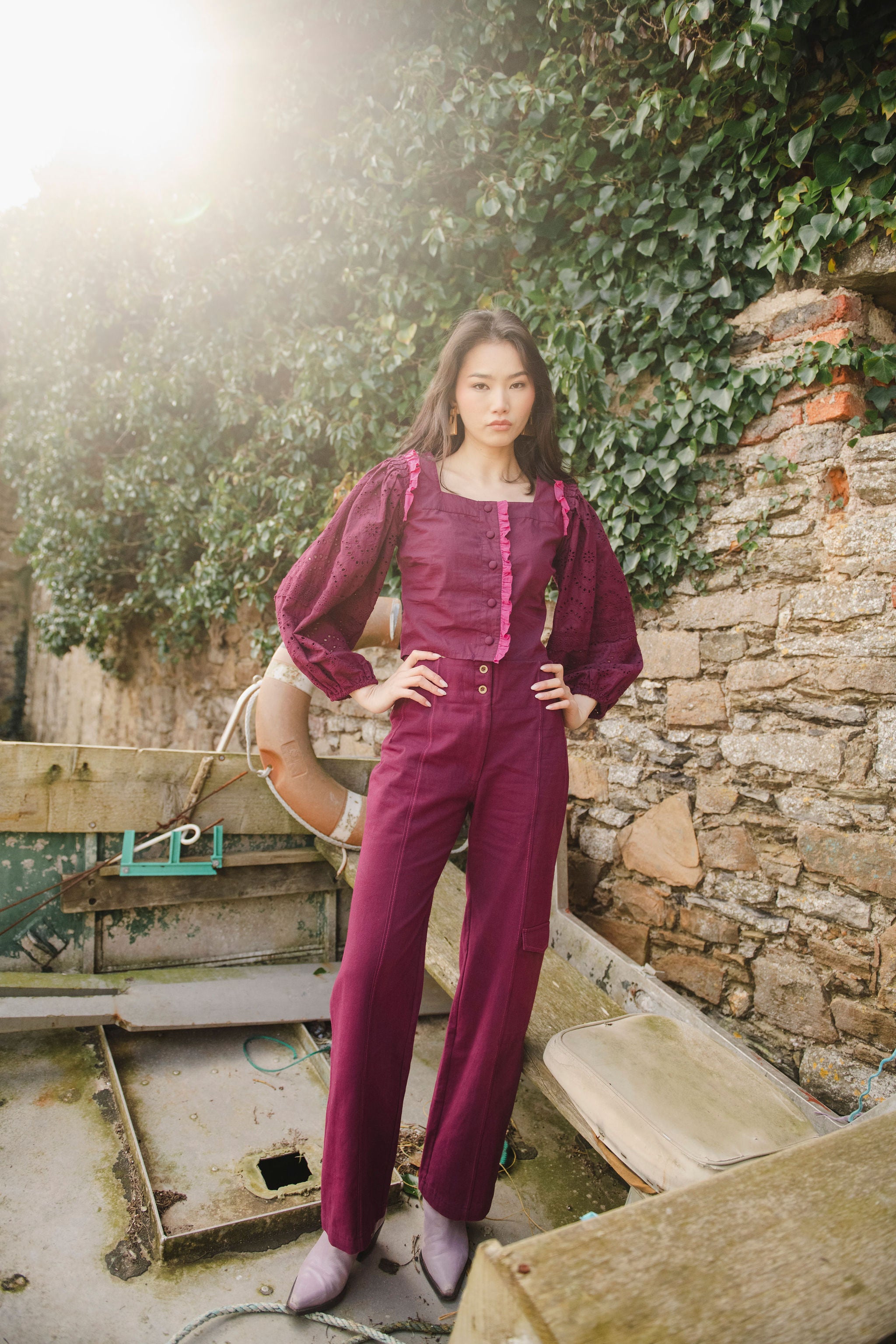 Orla Blouse