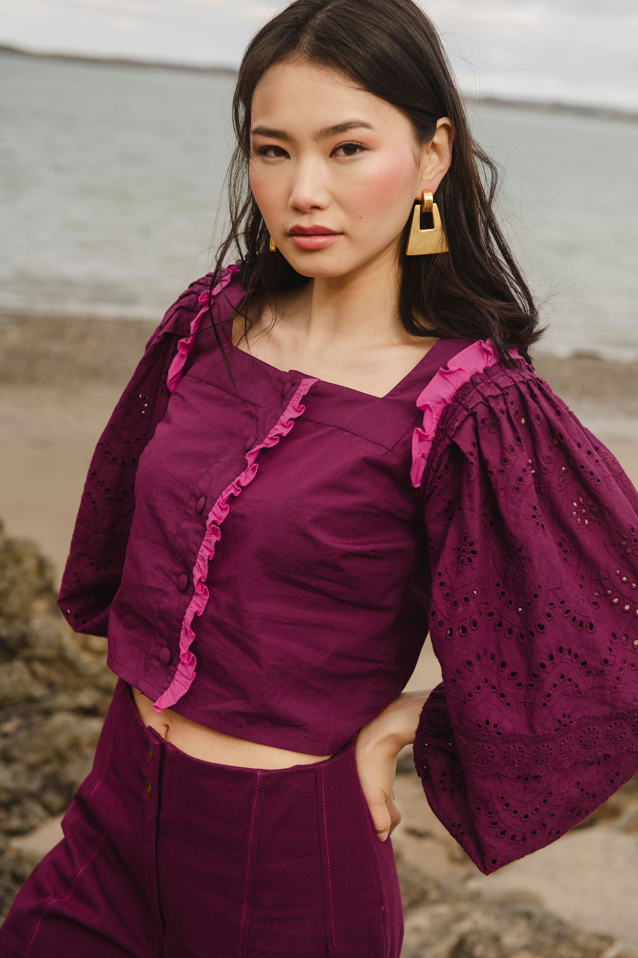Orla Blouse