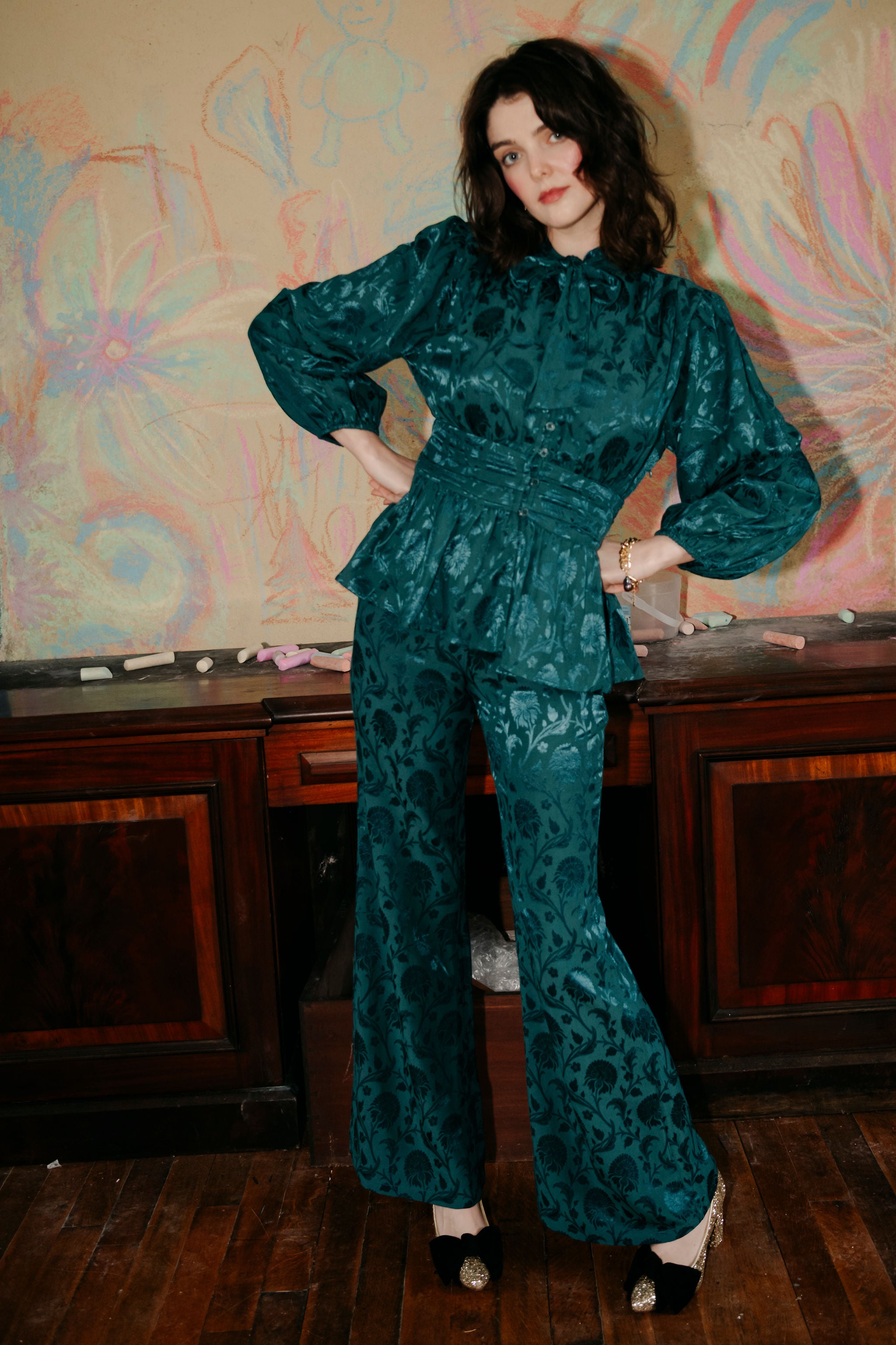 Smithie Blouse