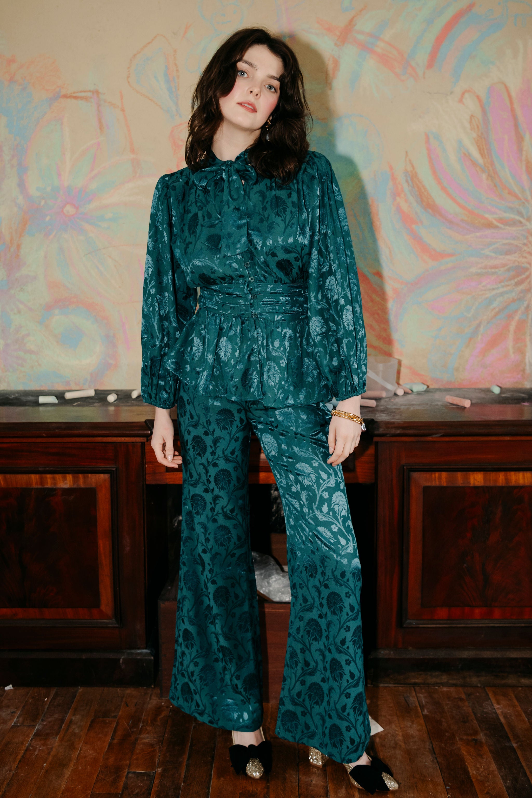 Smithie Blouse