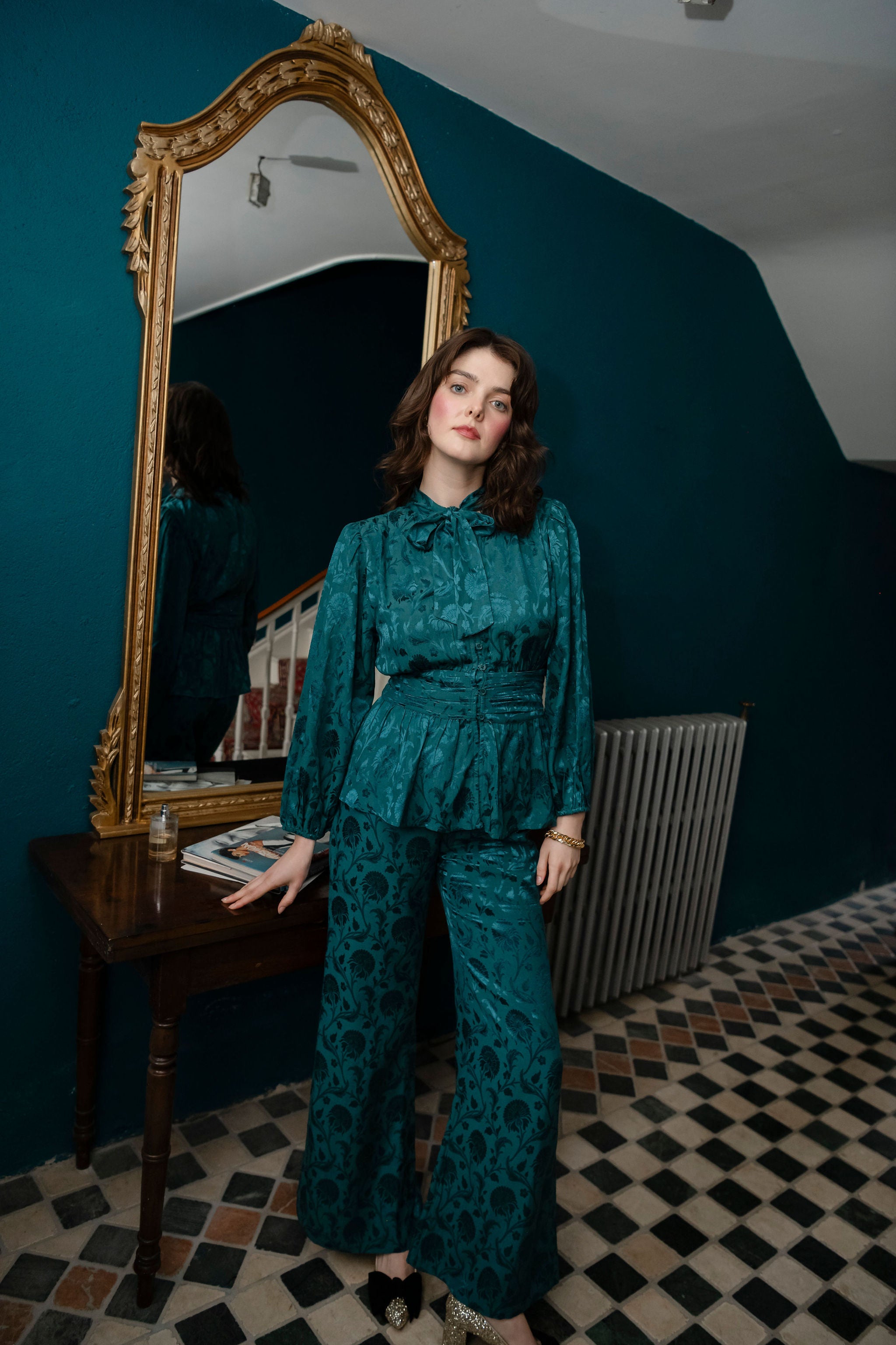 Smithie Blouse