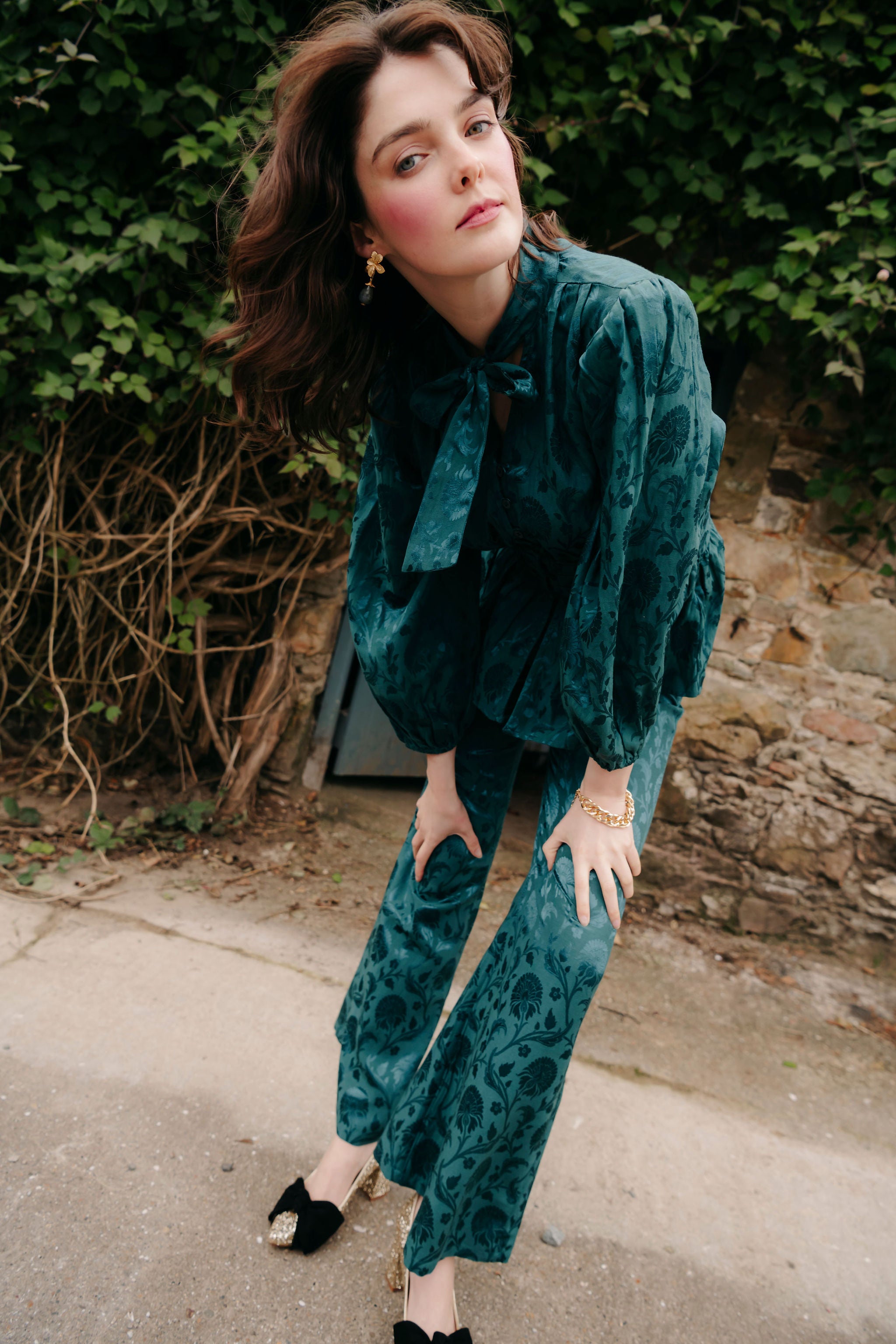 Smithie Blouse