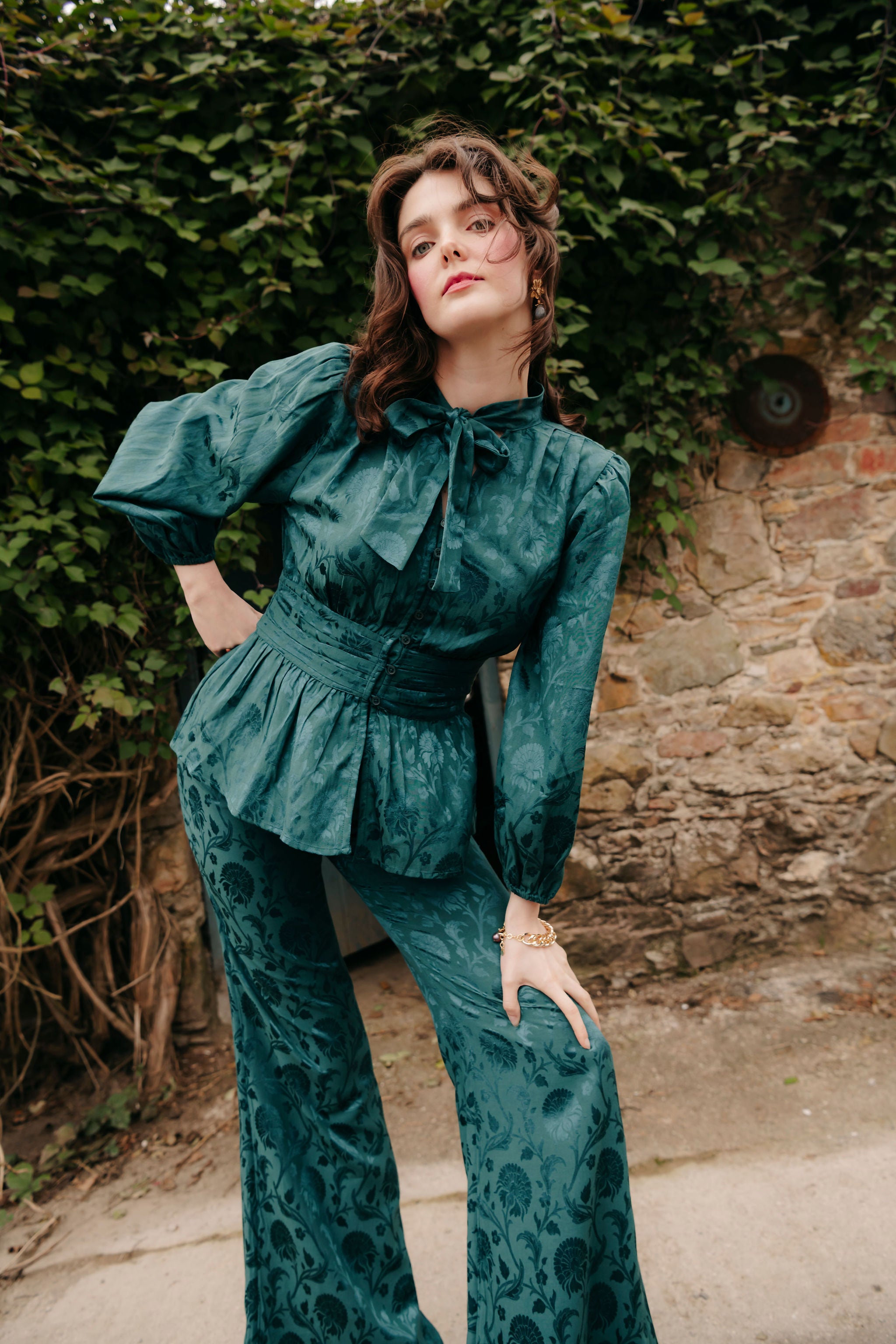 Smithie Blouse