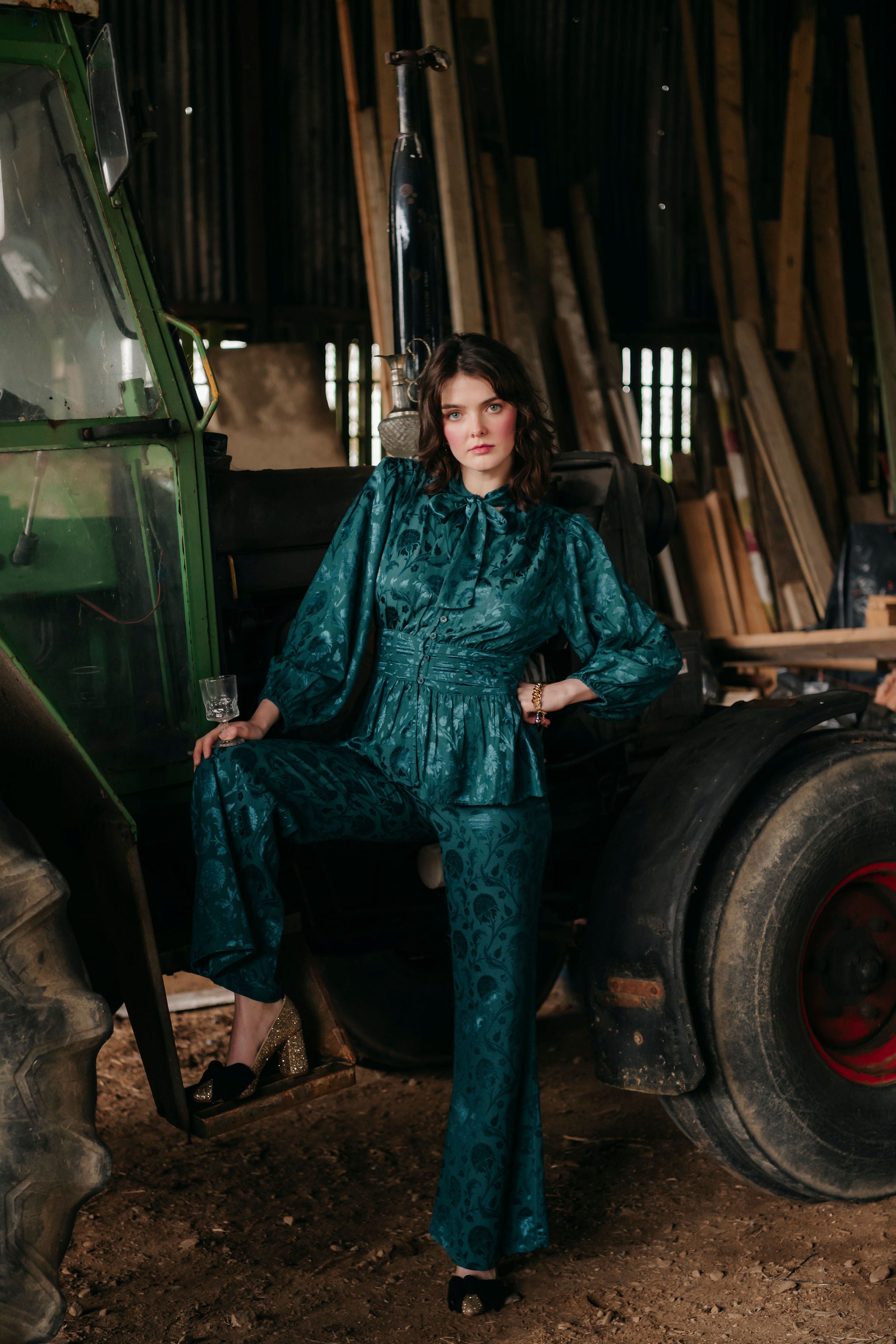 Smithie Pant