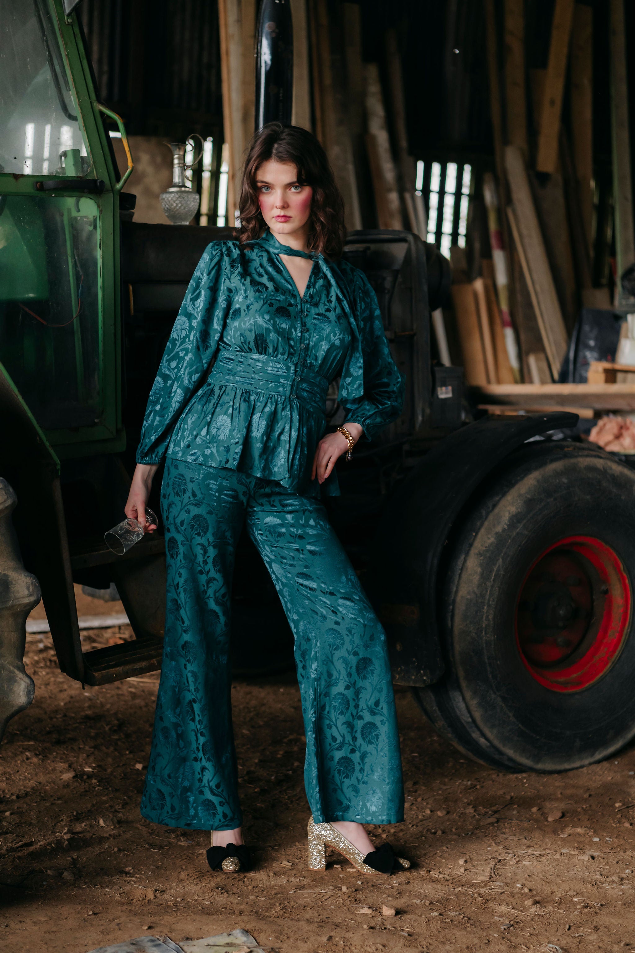 Smithie Pant