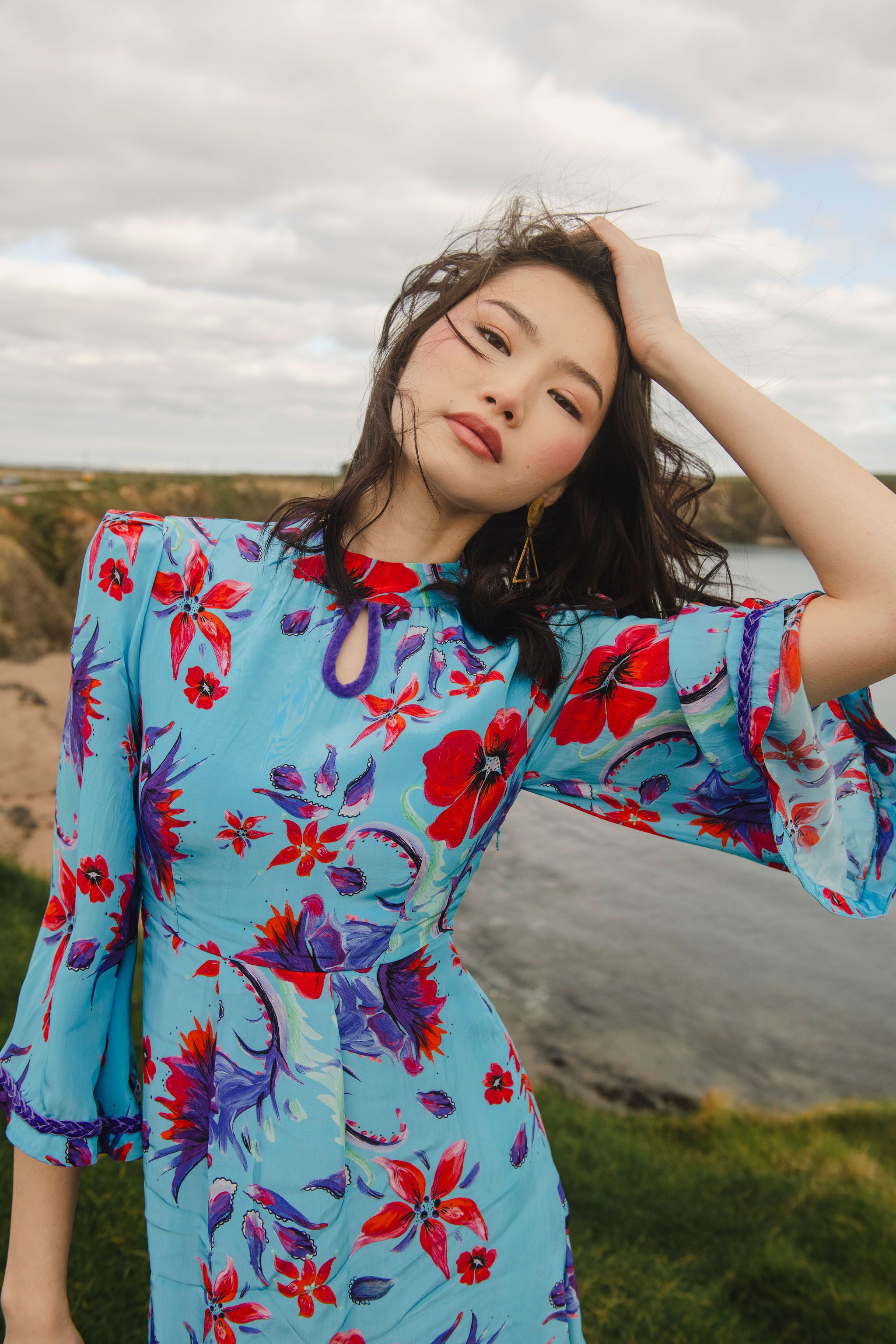 Tessa Dress
