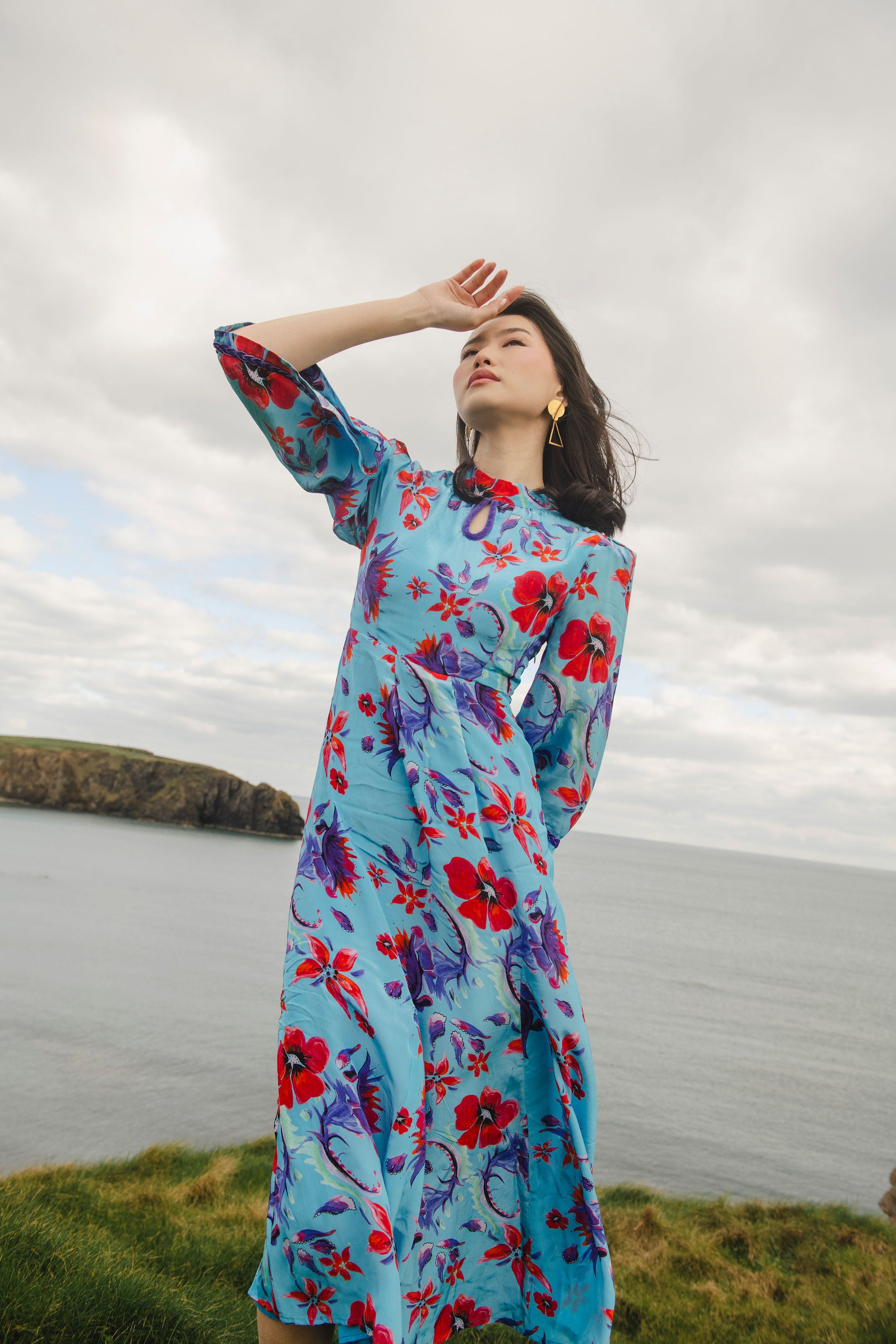 Tessa Dress