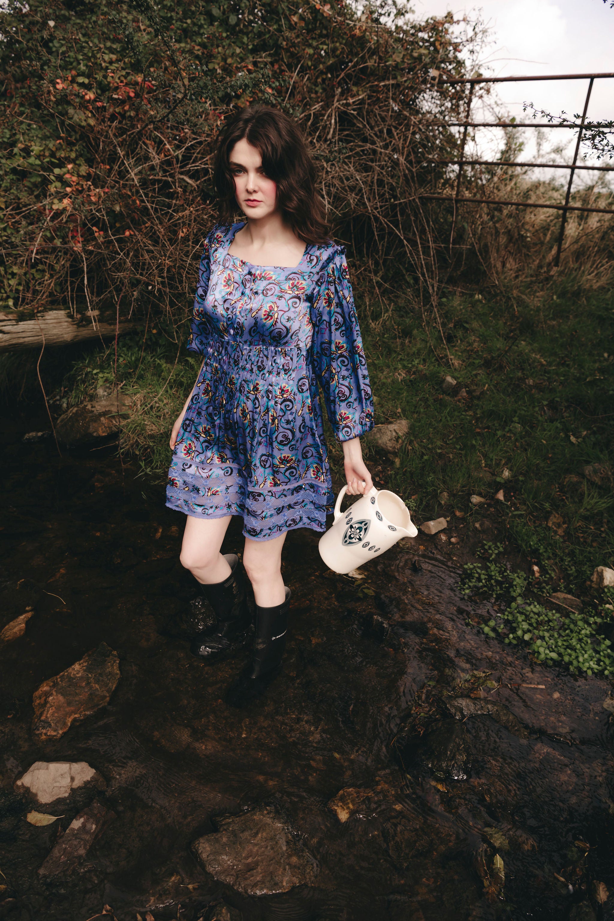 Una Dress