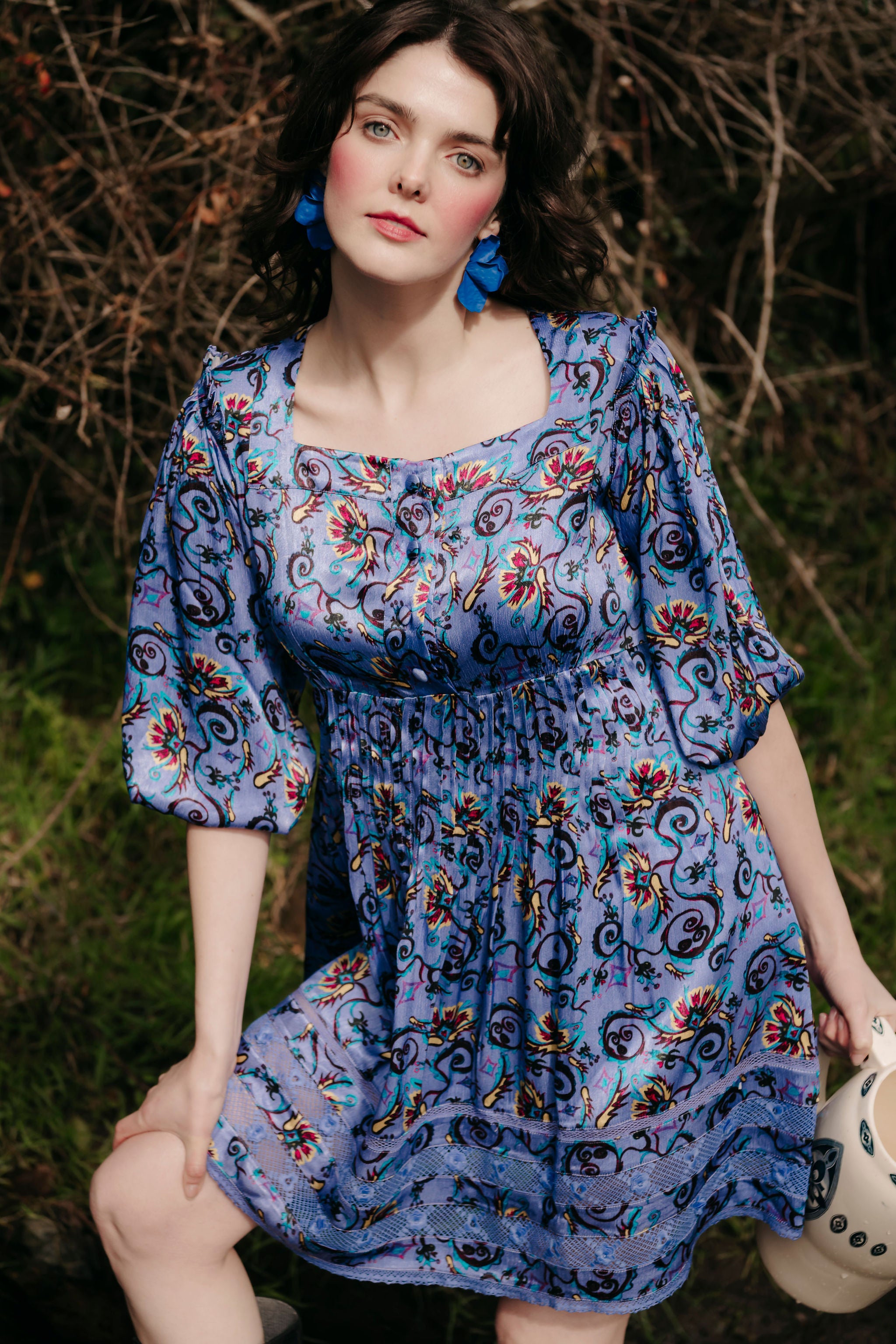 Una Dress