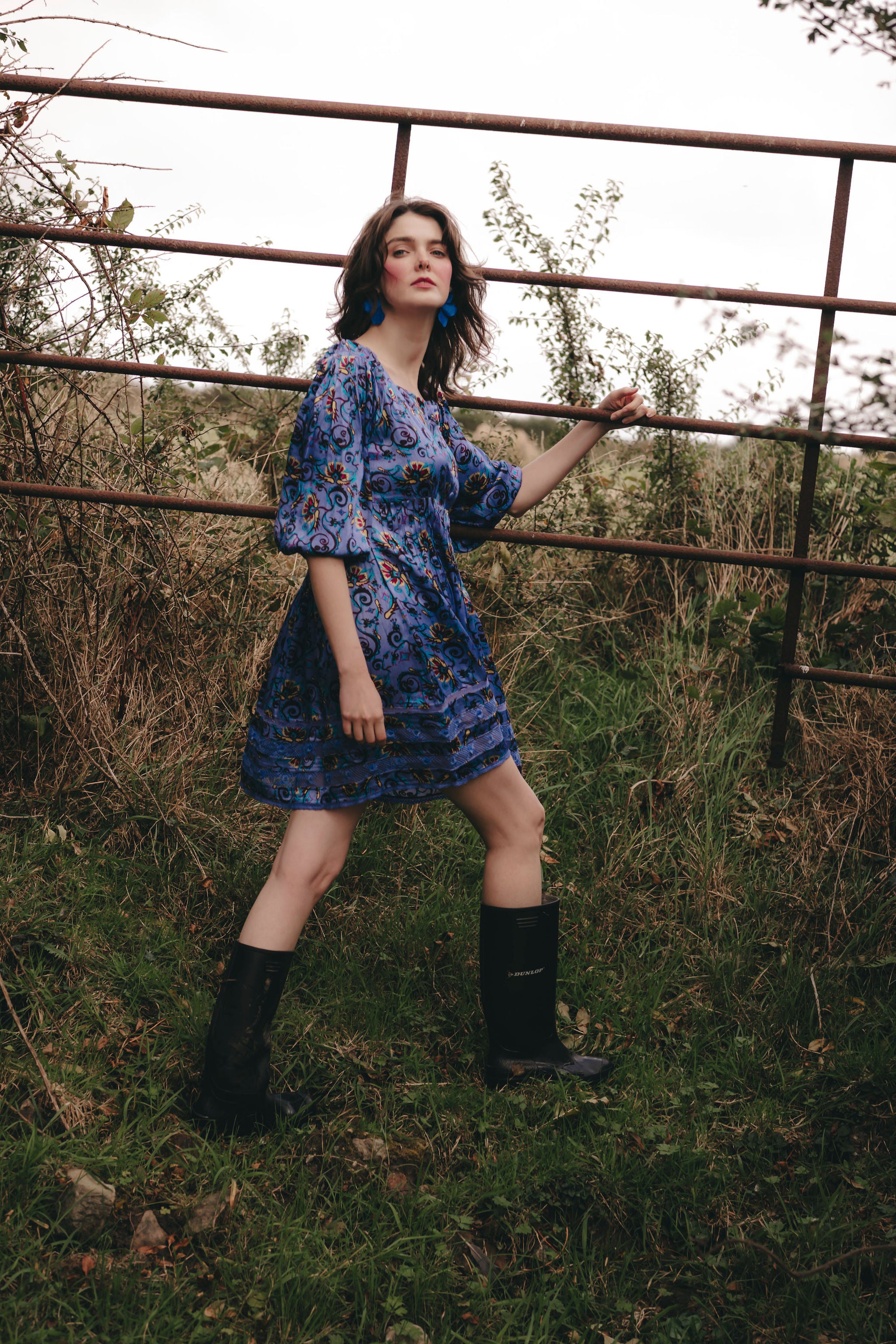 Una Dress