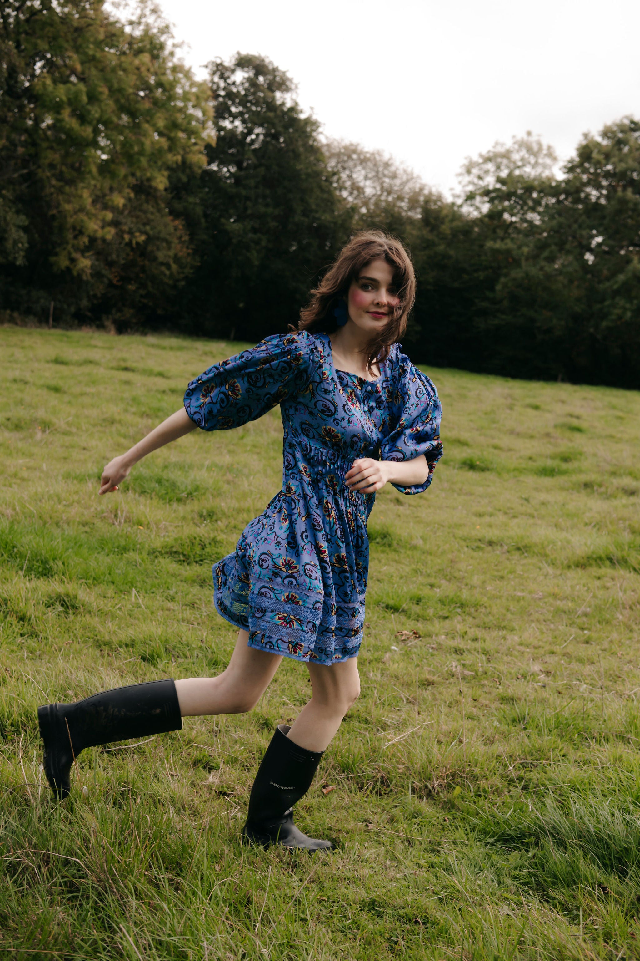 Una Dress