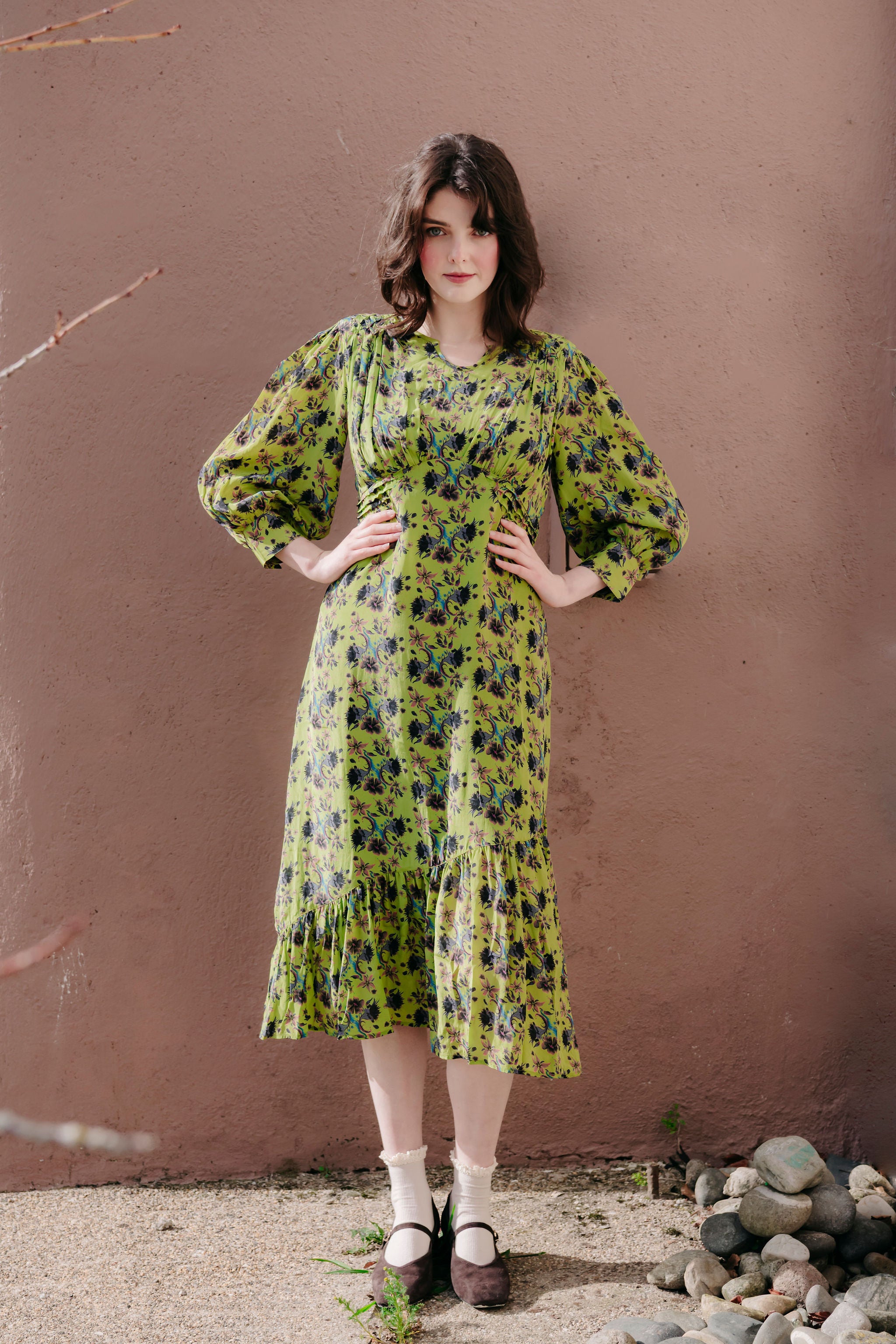 Maeve Dress