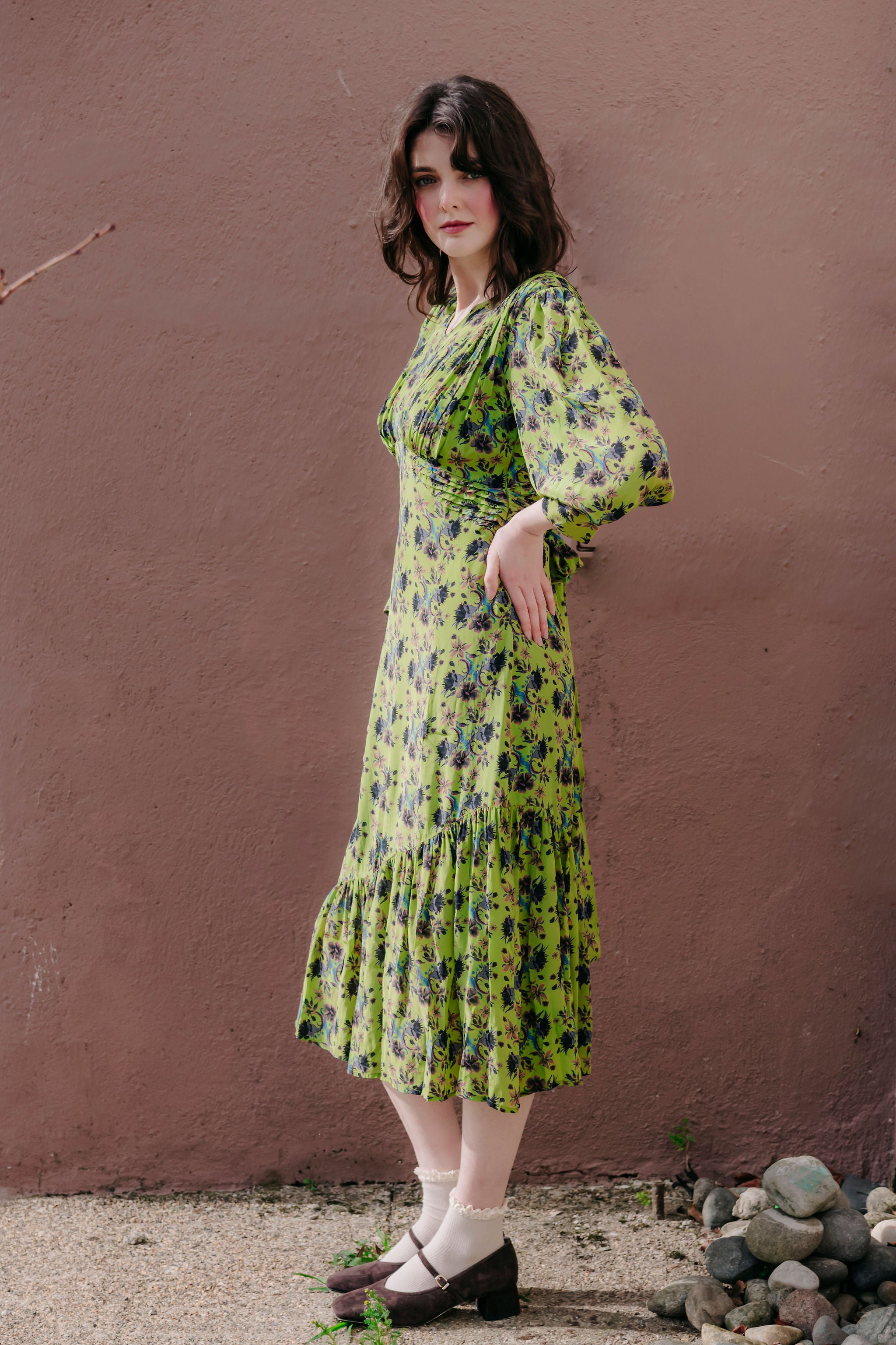 Maeve Dress