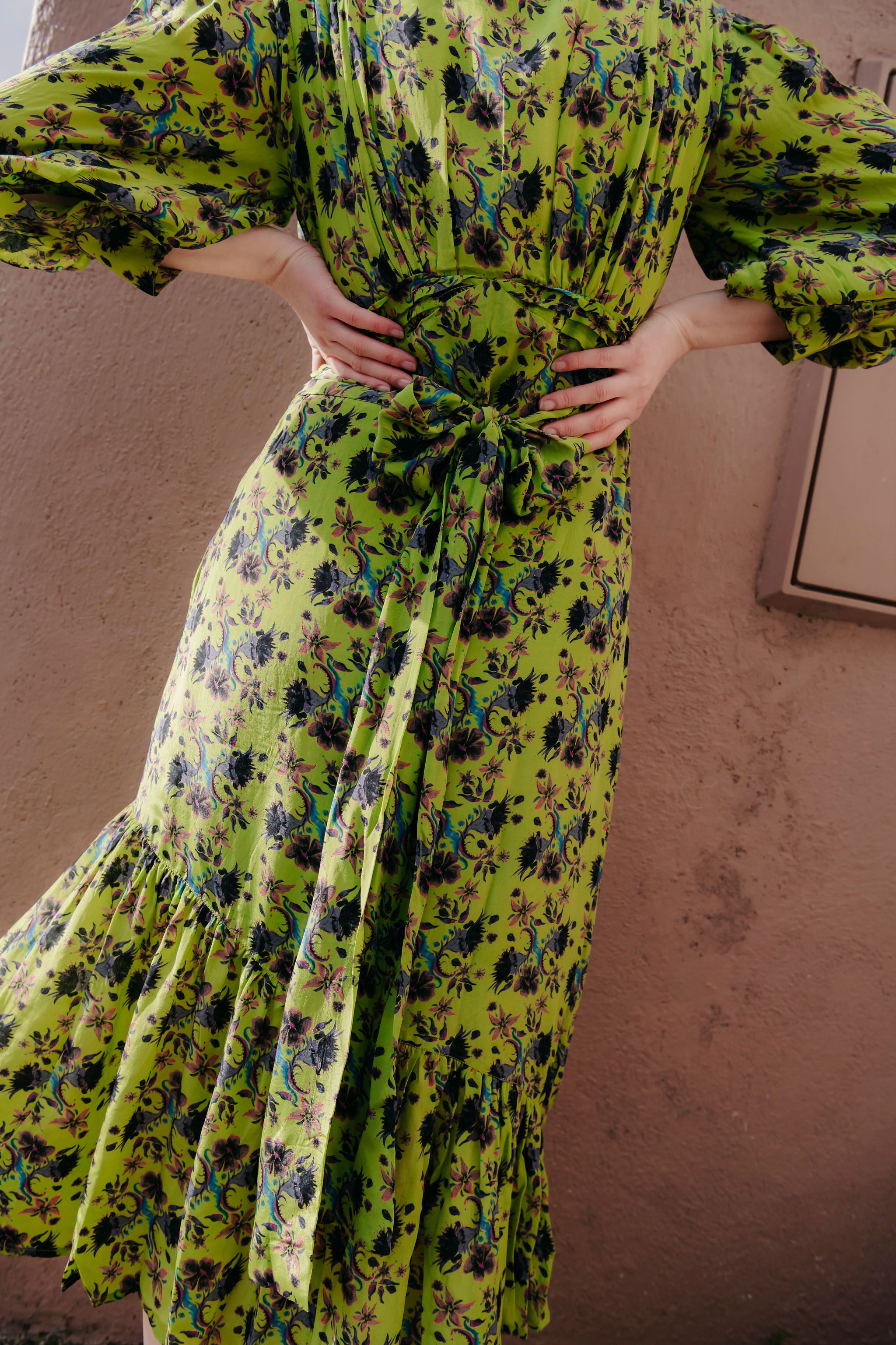 Maeve Dress