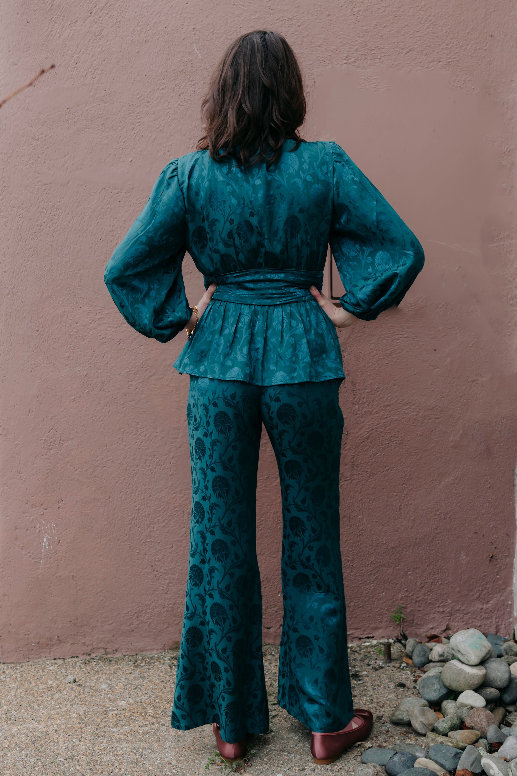 Smithie Blouse