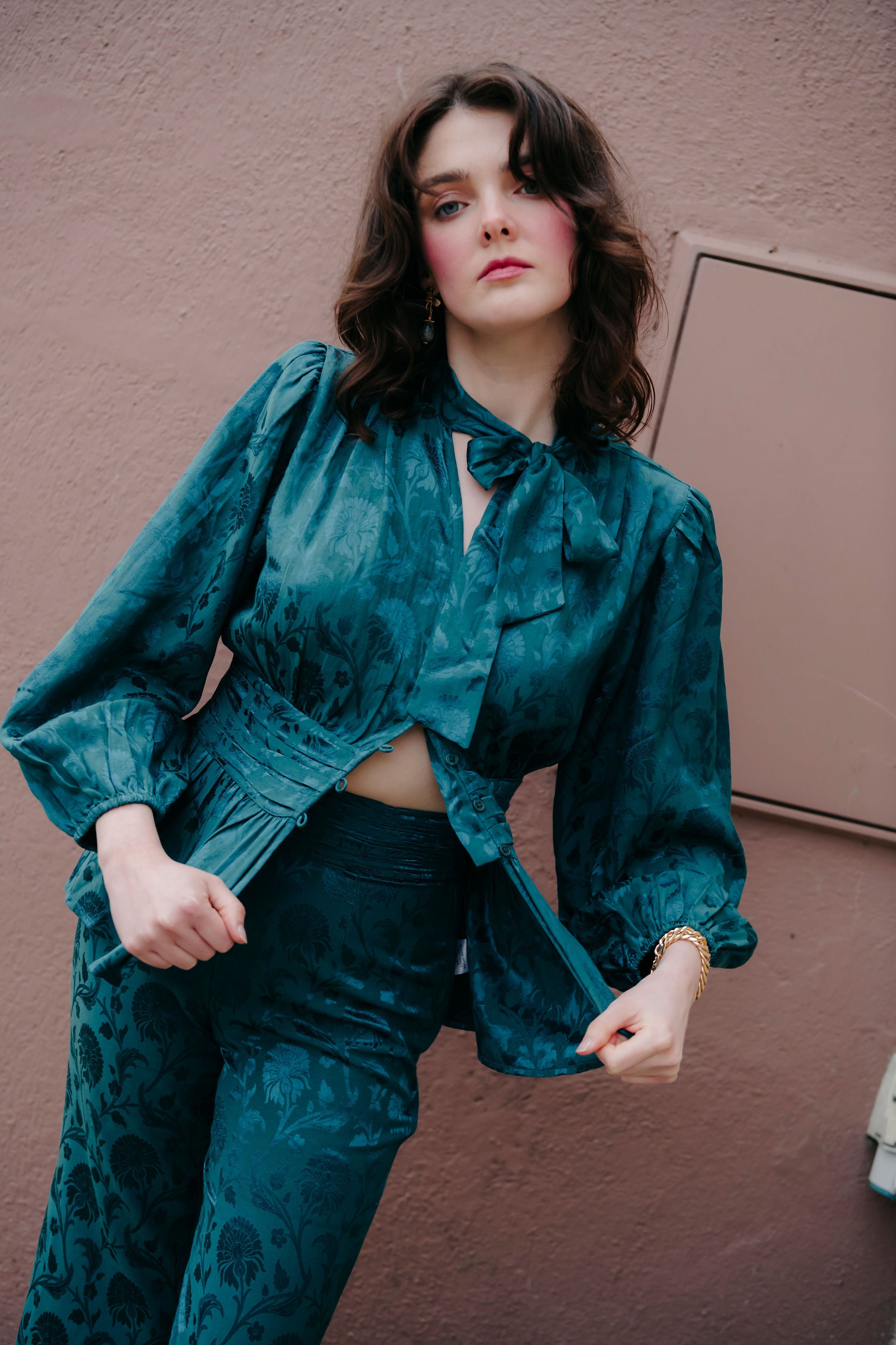 Smithie Blouse